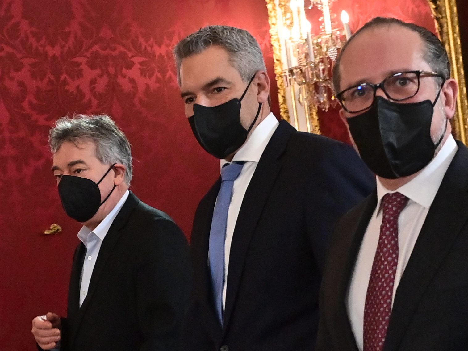 Am Mittwoch wird über das Lockdown Ende entschieden.
