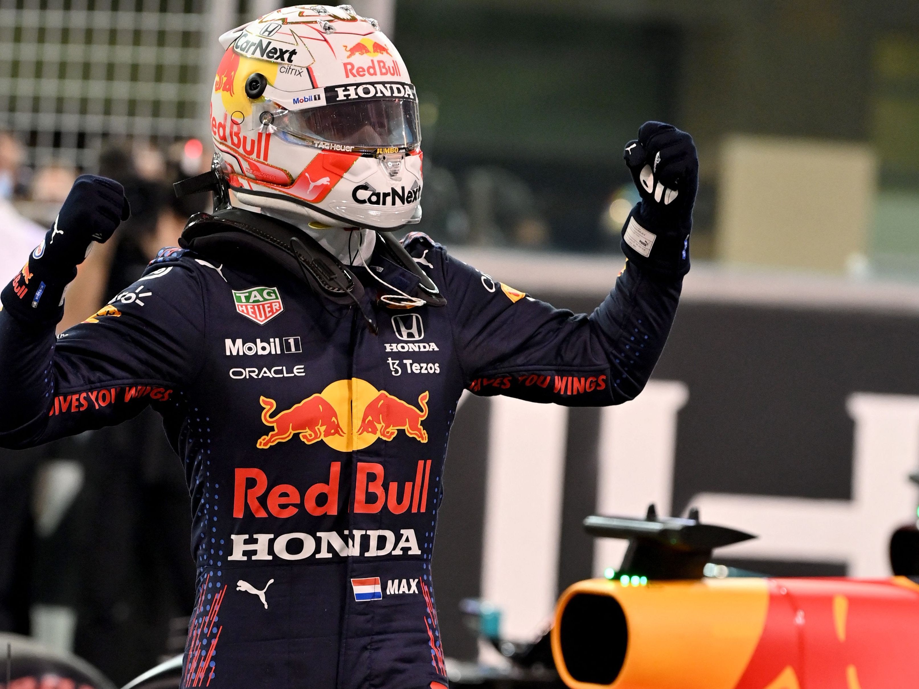 Titel für Verstappen zum Greifen nahe Titel für Verstappen zum Greifen nahe