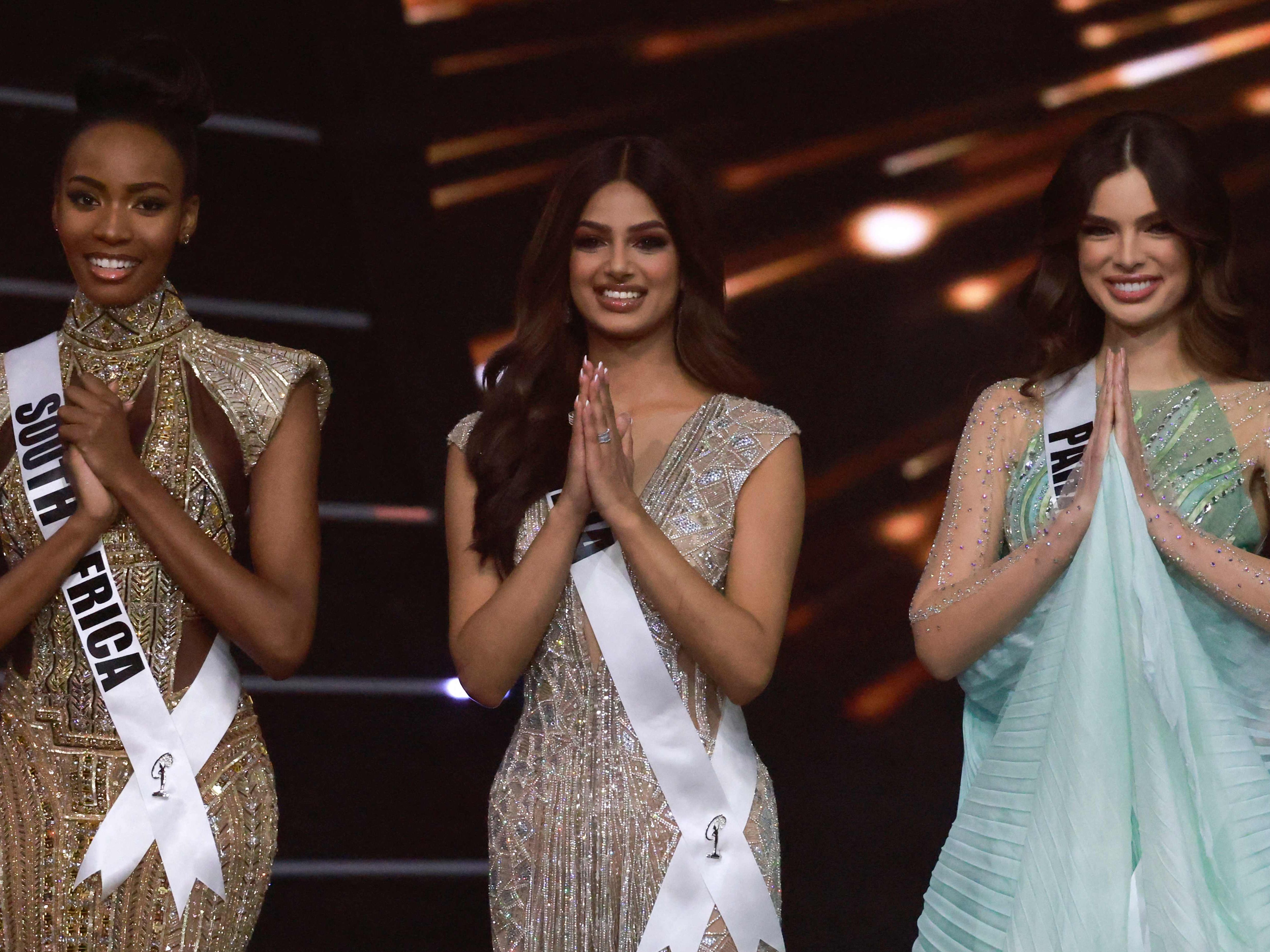 Miss Universe 2021