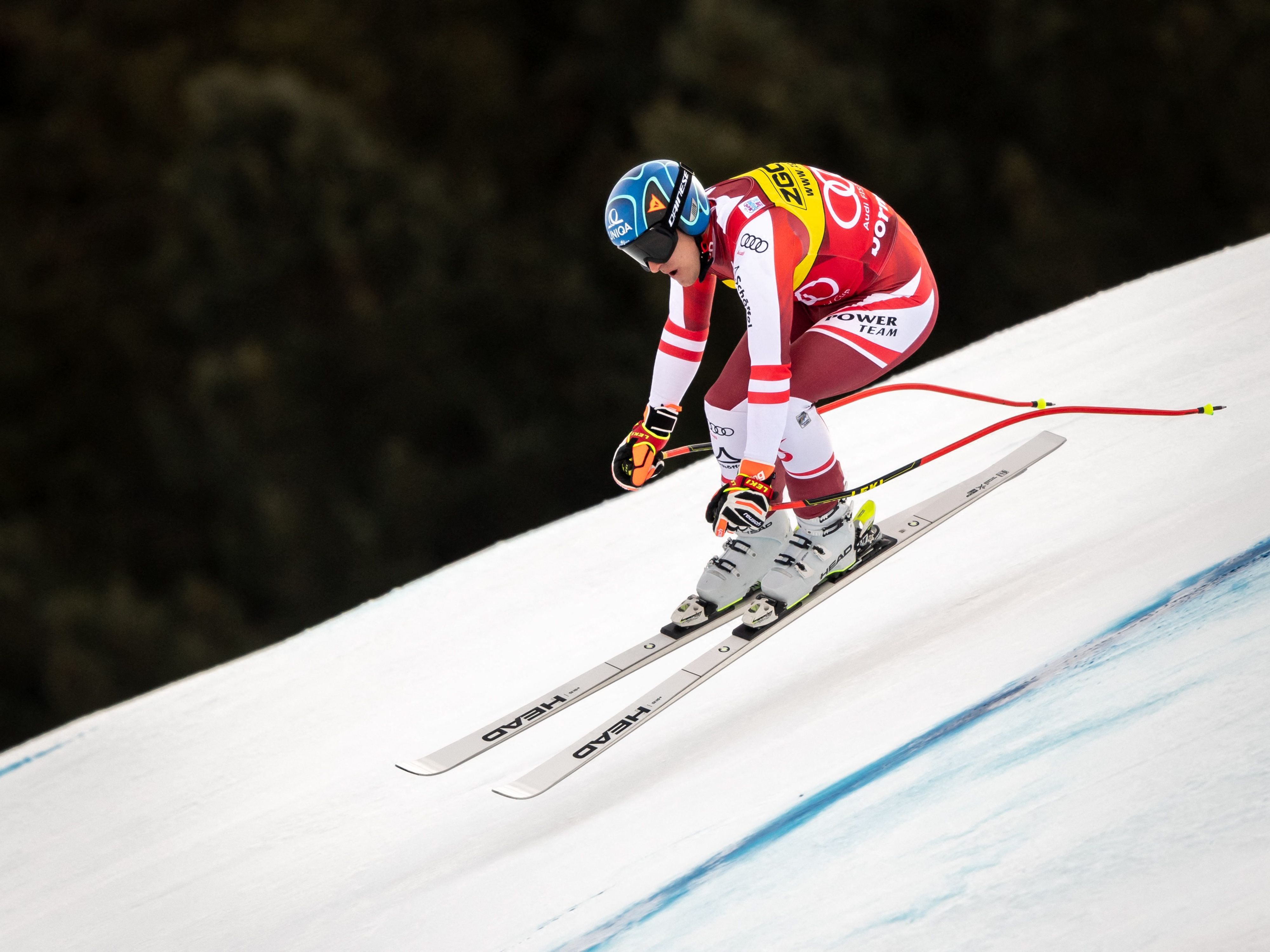 Auch Matthias Mayer will in Bormio taktieren.