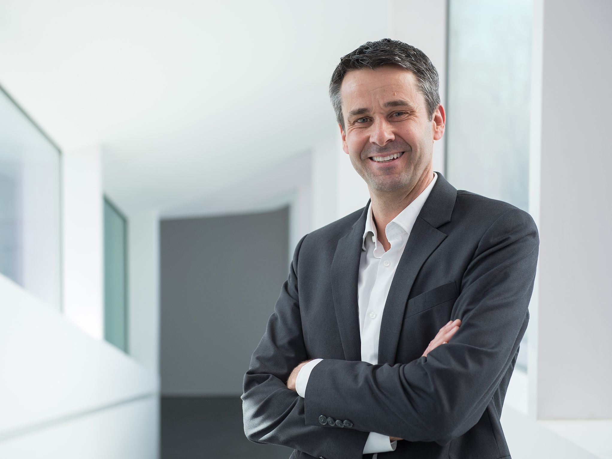 Christian Zmölnig, Director Corporate Research, Development and Innovation bei ALPLA