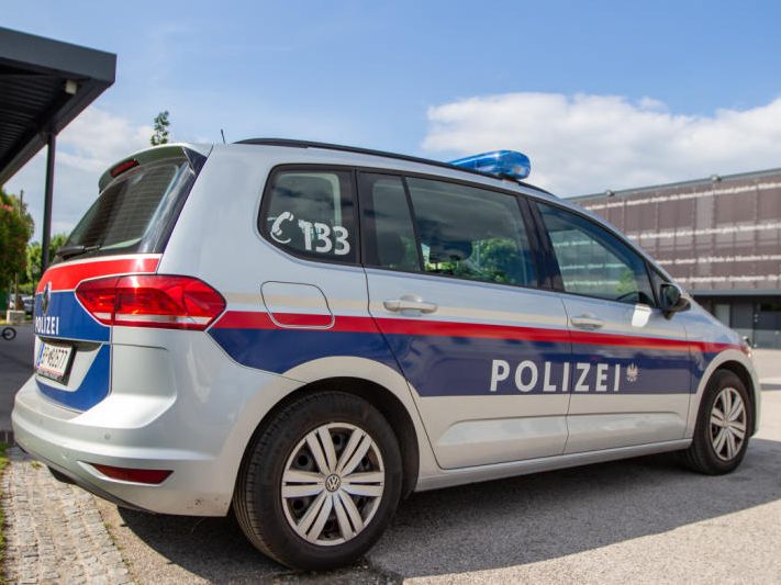 Die Polizei schnappte zwei Jugendliche nach einer Fahndung. Die Polizei schnappte zwei Jugendliche nach einer Fahndung.
