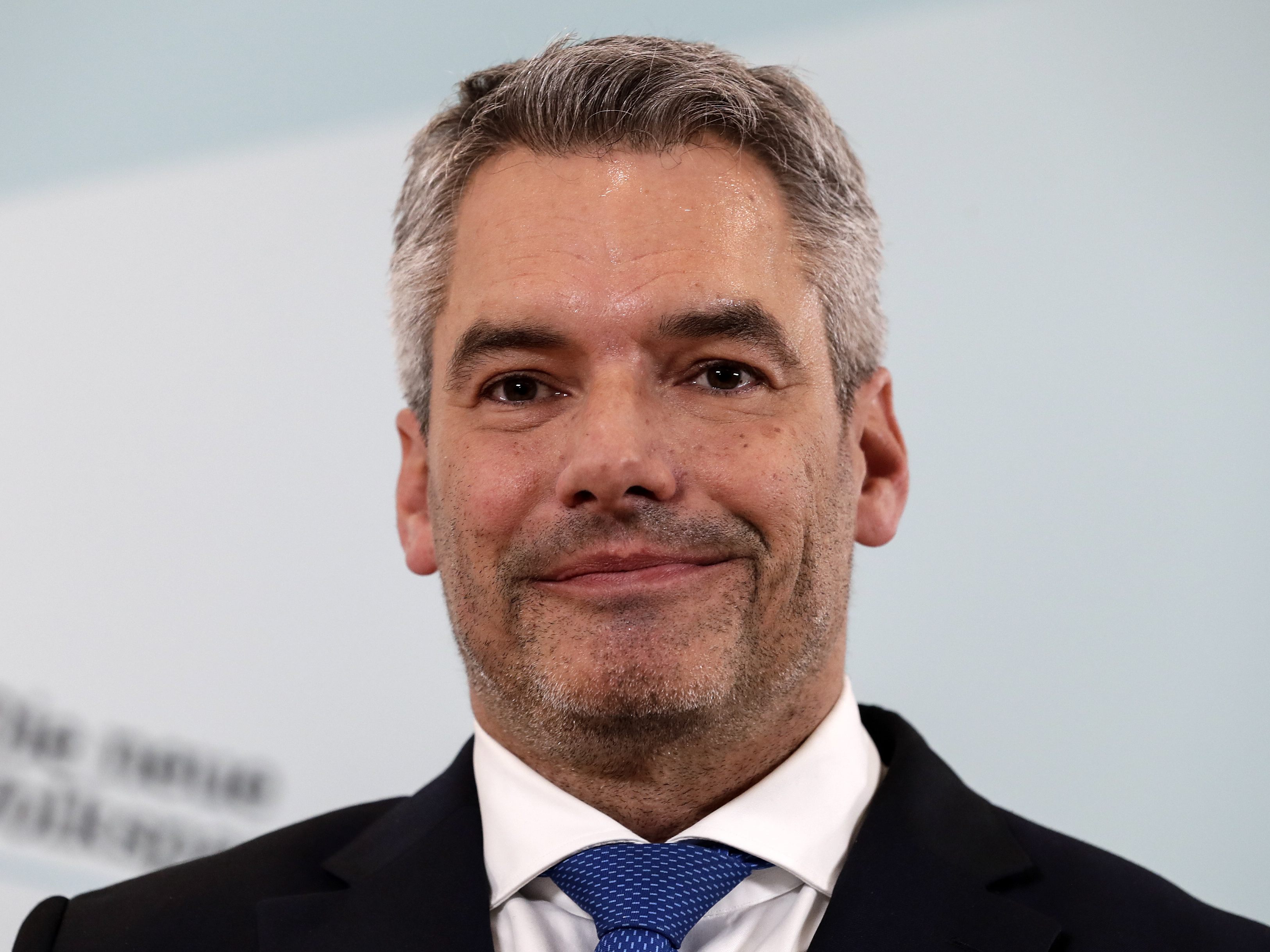 Nehammer trifft von der Leyen in Brüssel Nehammer trifft von der Leyen in Brüssel