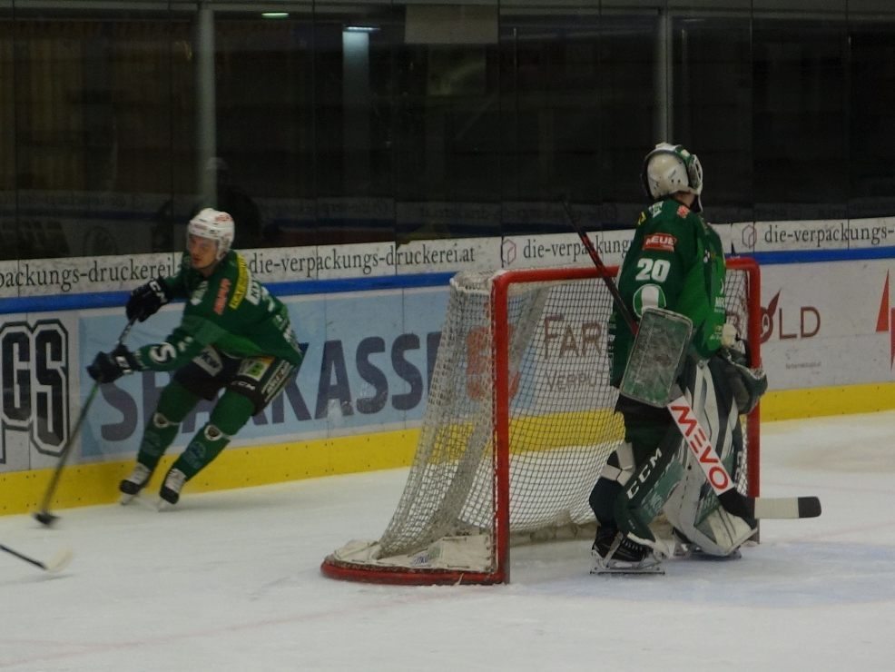 Das Wälder Eishockeyteam steht in den kommenden fünf Wochen unter Dauerstress.