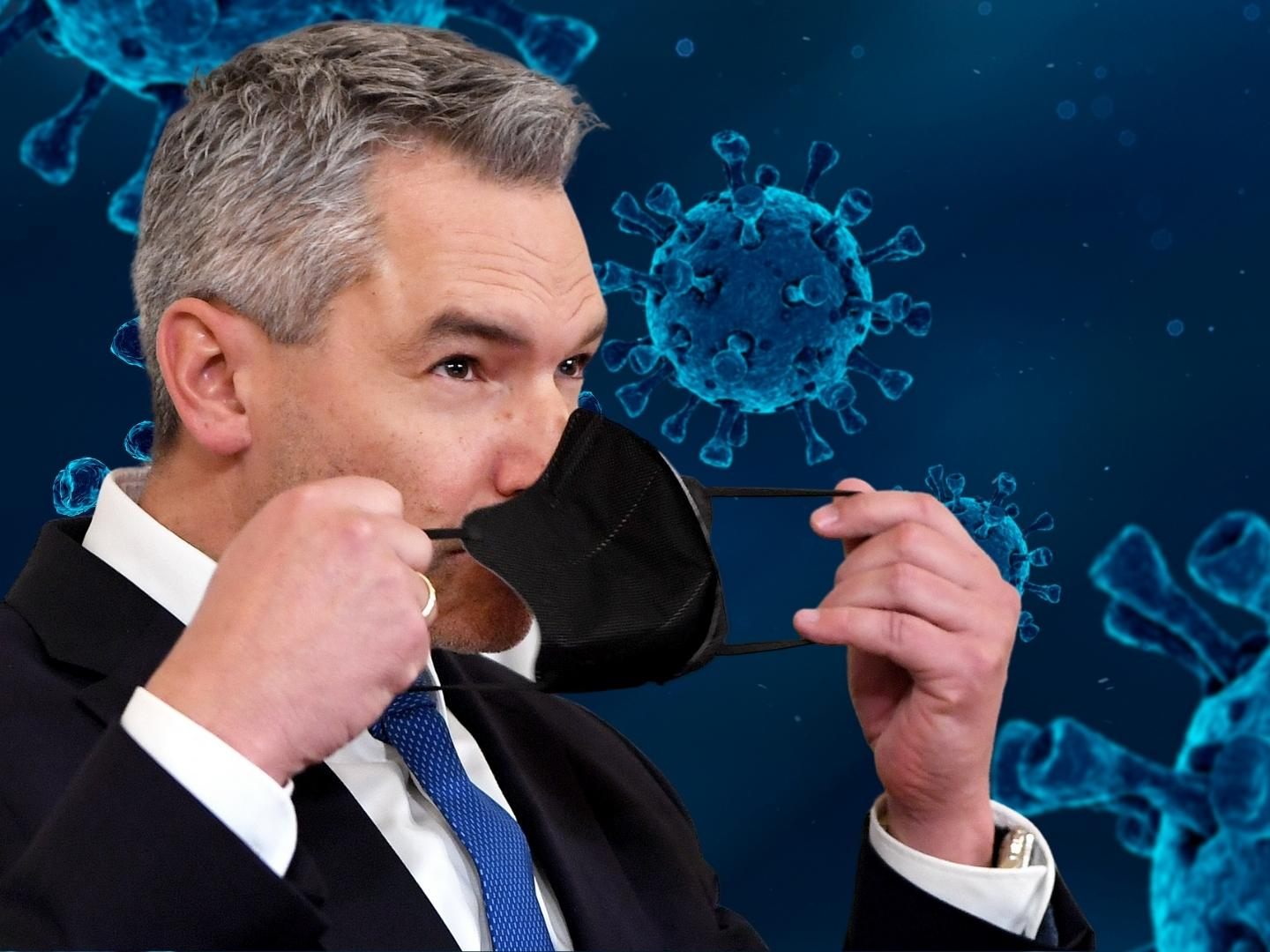 Generell endet am Samstag nach drei Wochen der Lockdown für die Geimpften und Genesenen, haben Bundeskanzler Karl Nehammer (ÖVP) und Gesundheitsminister Wolfgang Mückstein (Grüne) schon am Dienstag bekannt gegeben.
