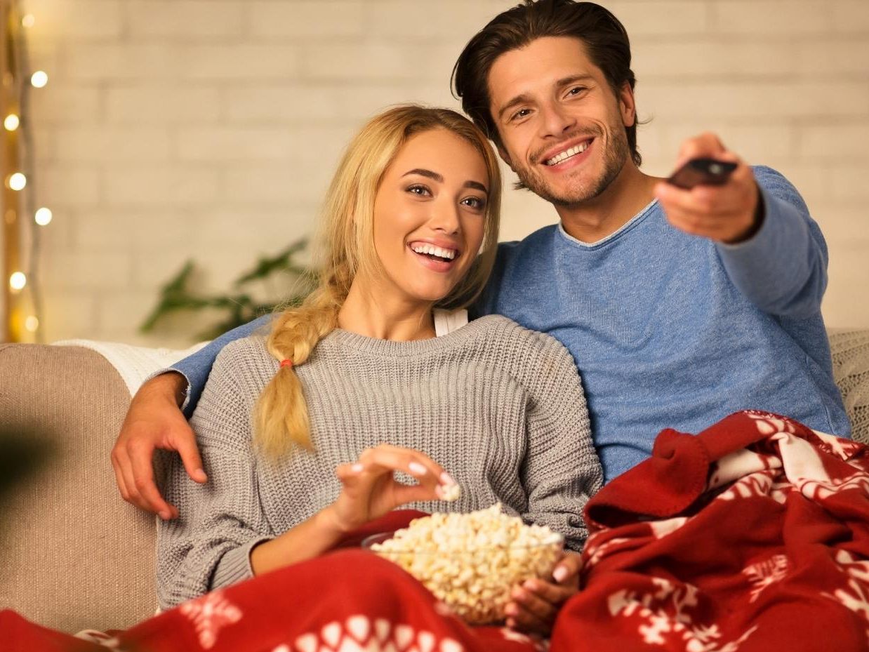 Mit diesen Filmen steht dem perfekten Weihnachtsabend nichts mehr im Weg.