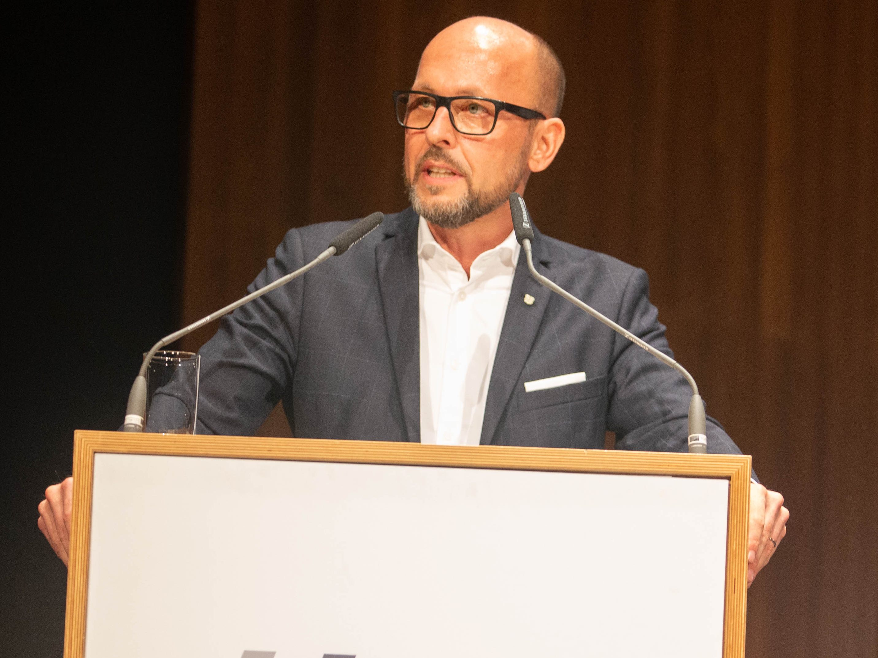 Bregenzer Stadtvertretungssitzung live ab 16 Uhr.