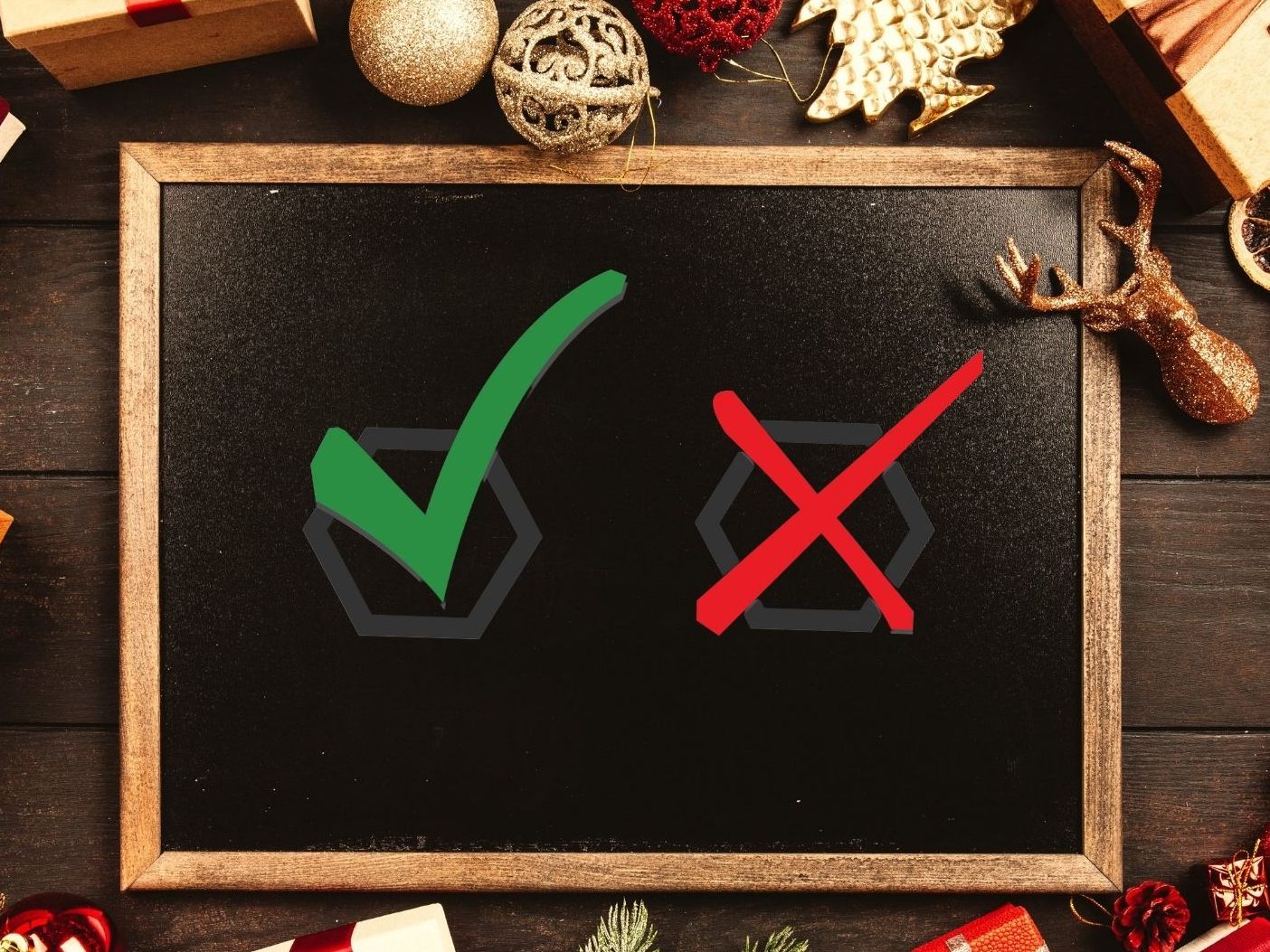 Faktencheck zu den Weihnachtsmythen