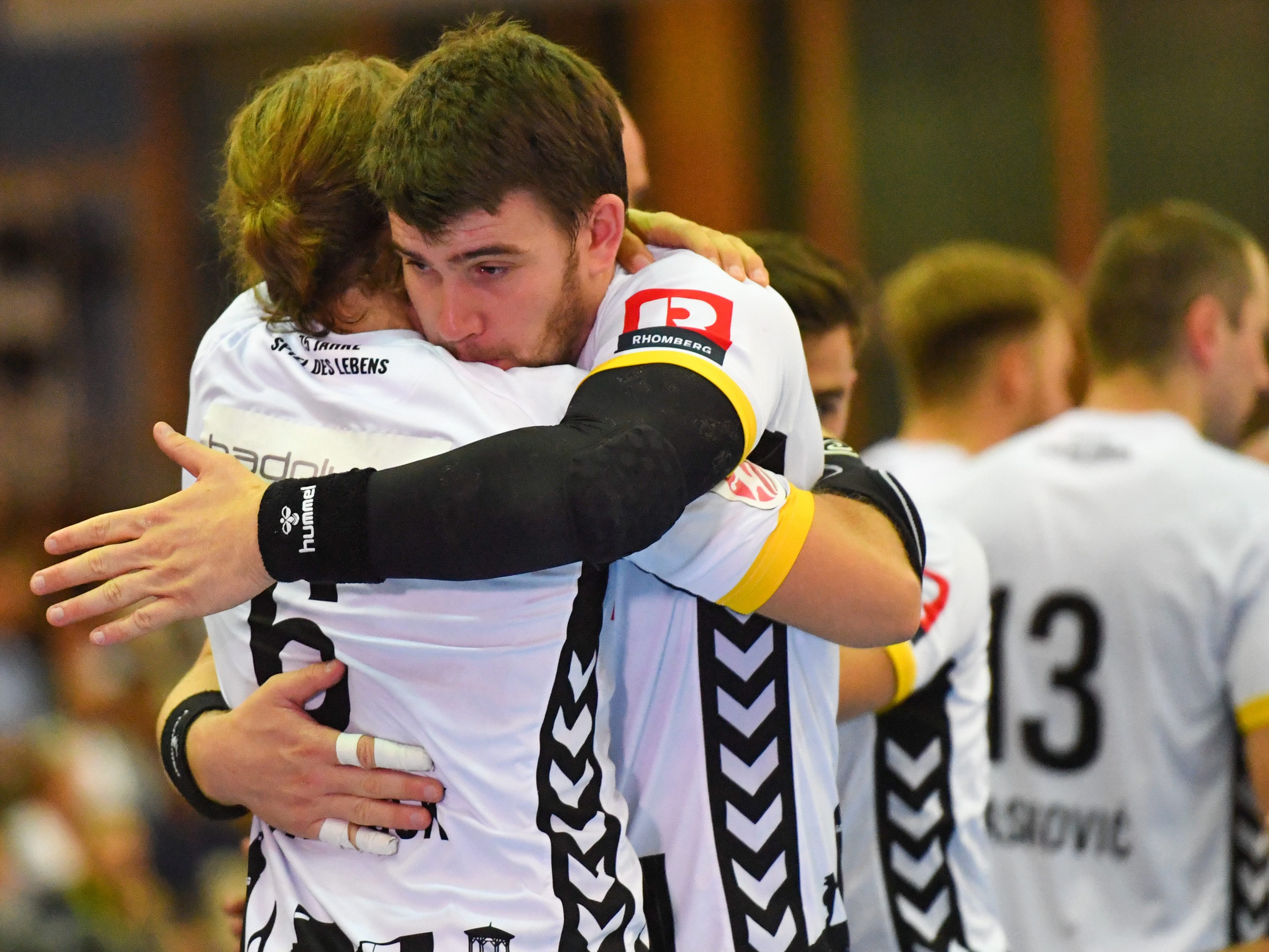 Die Bregenzer hatten im heutigen Heimspiel wieder Grund zu jubeln. Die Bregenzer hatten im heutigen Heimspiel wieder Grund zu jubeln.