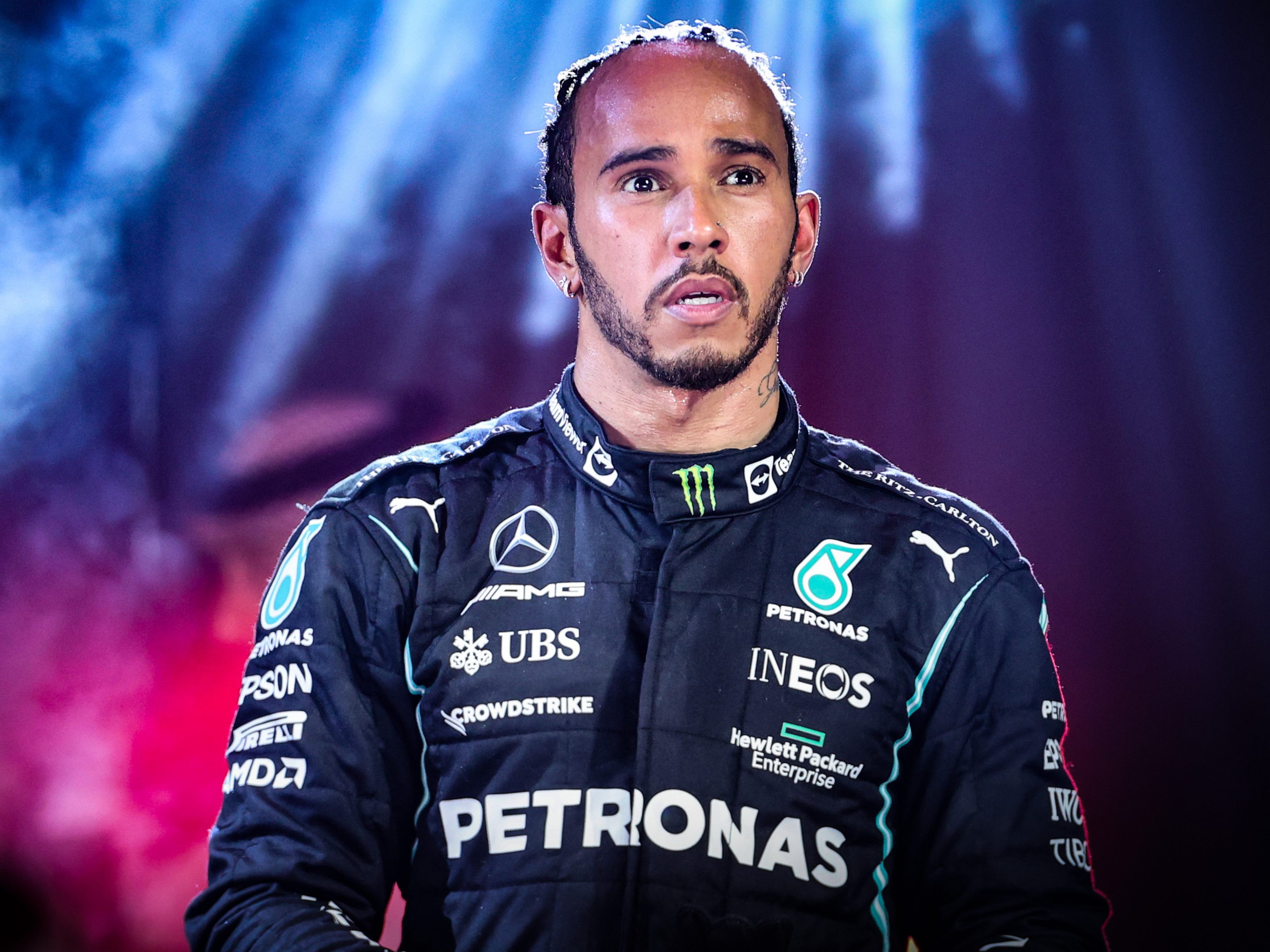 Hamilton konnte in Jeddah das Rennen für sich entscheiden. Hamilton konnte in Jeddah das Rennen für sich entscheiden.