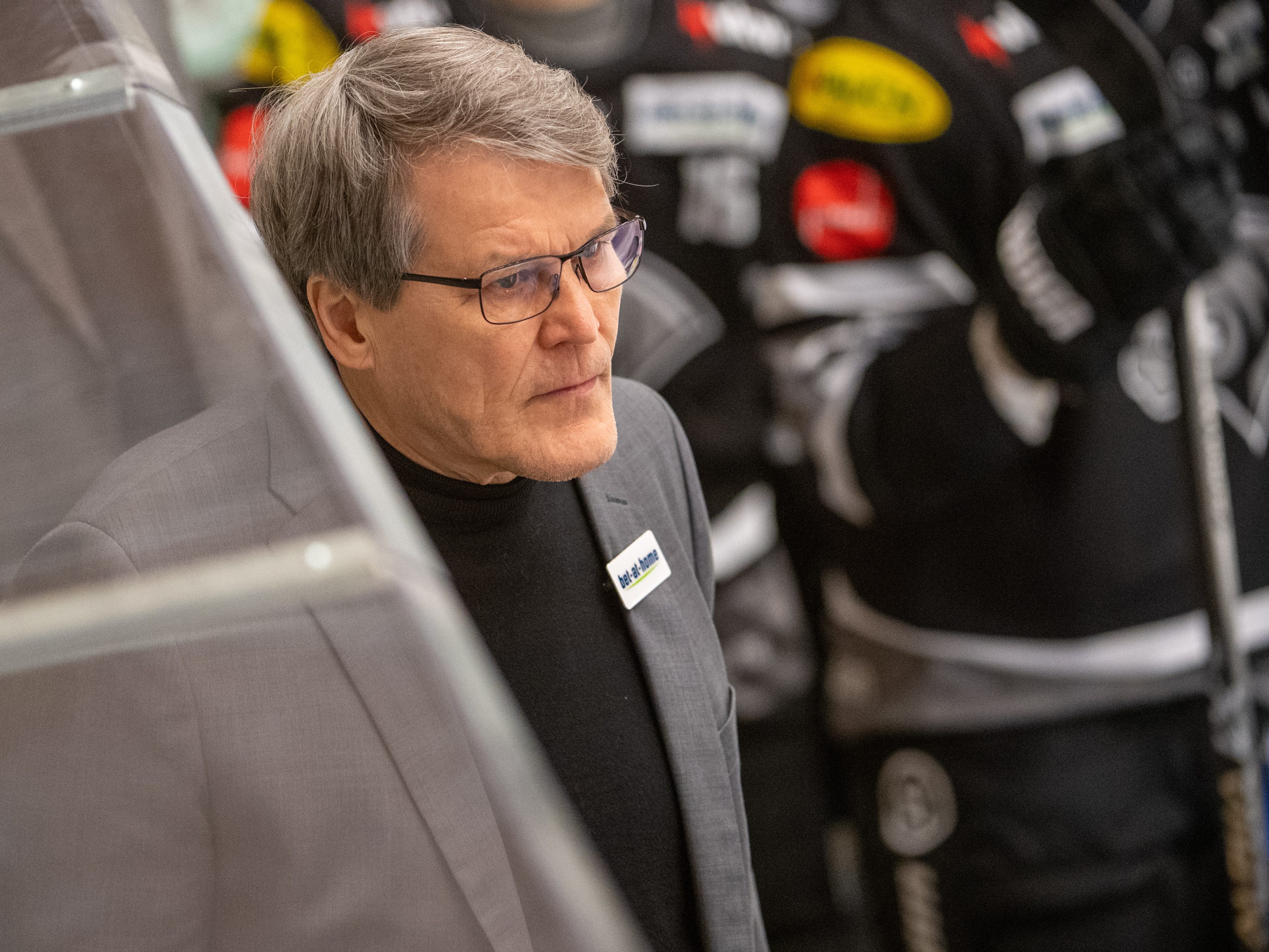 Das Team von Trainer Suikkanen war einmal mehr chancenlos.