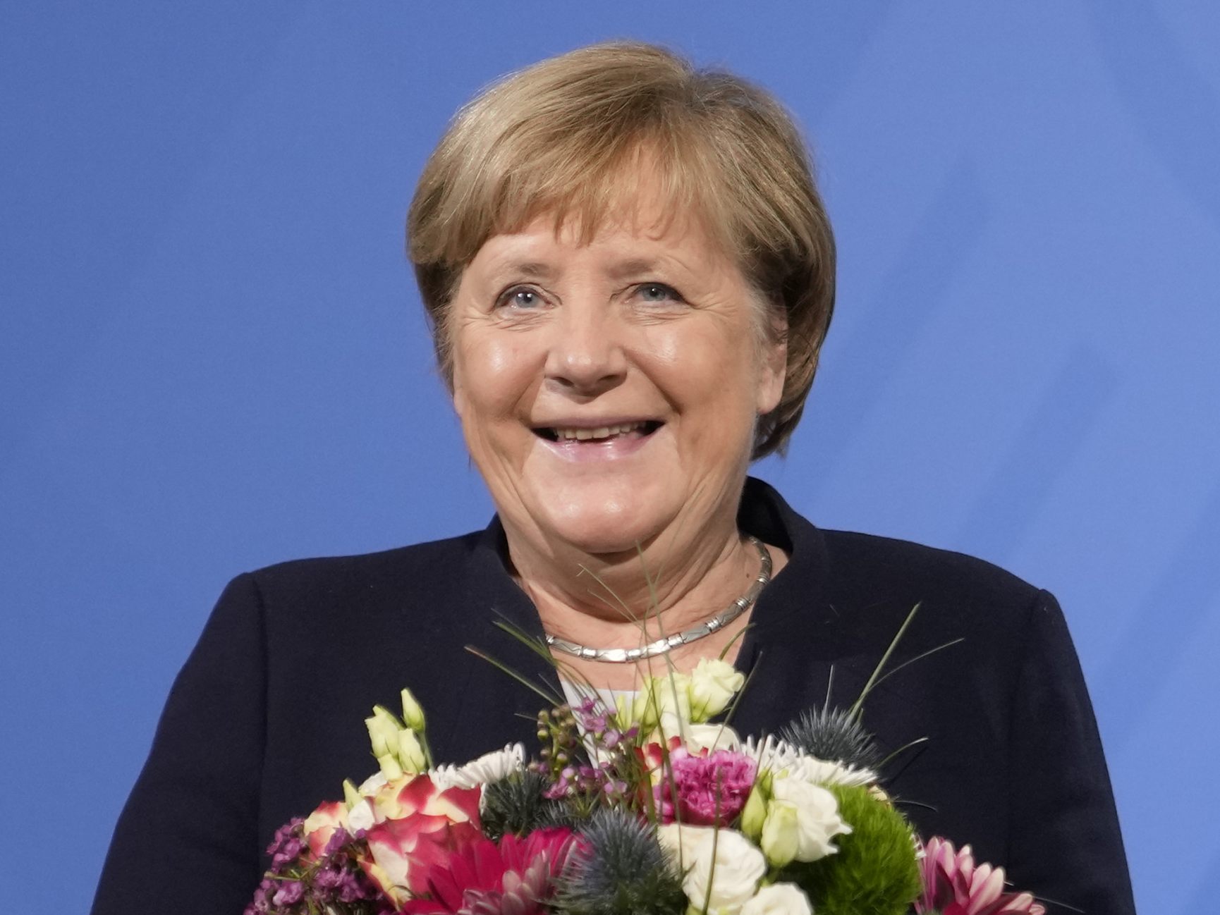 Angela Merkel war 16 Jahre lang Bundeskanzlerin der Bundesrepublik Deutschland.
