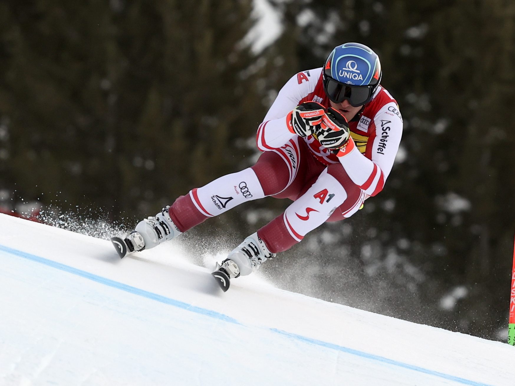 Die ÖSV wollen auch im Super-G taktieren.