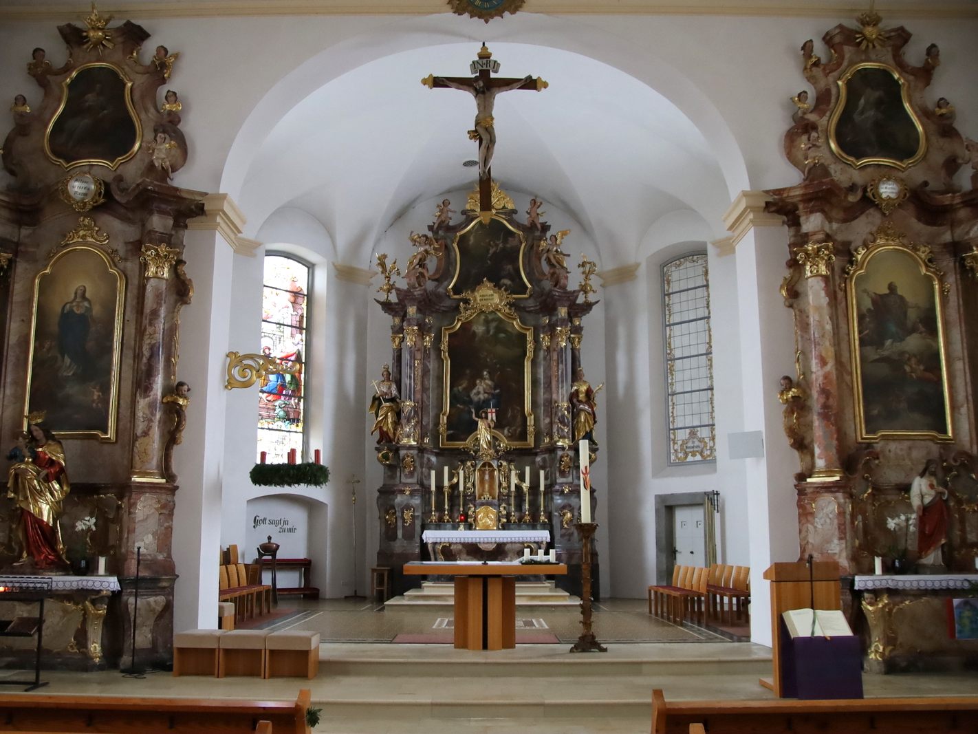 Hörbranzer Gottesdienste im Internet