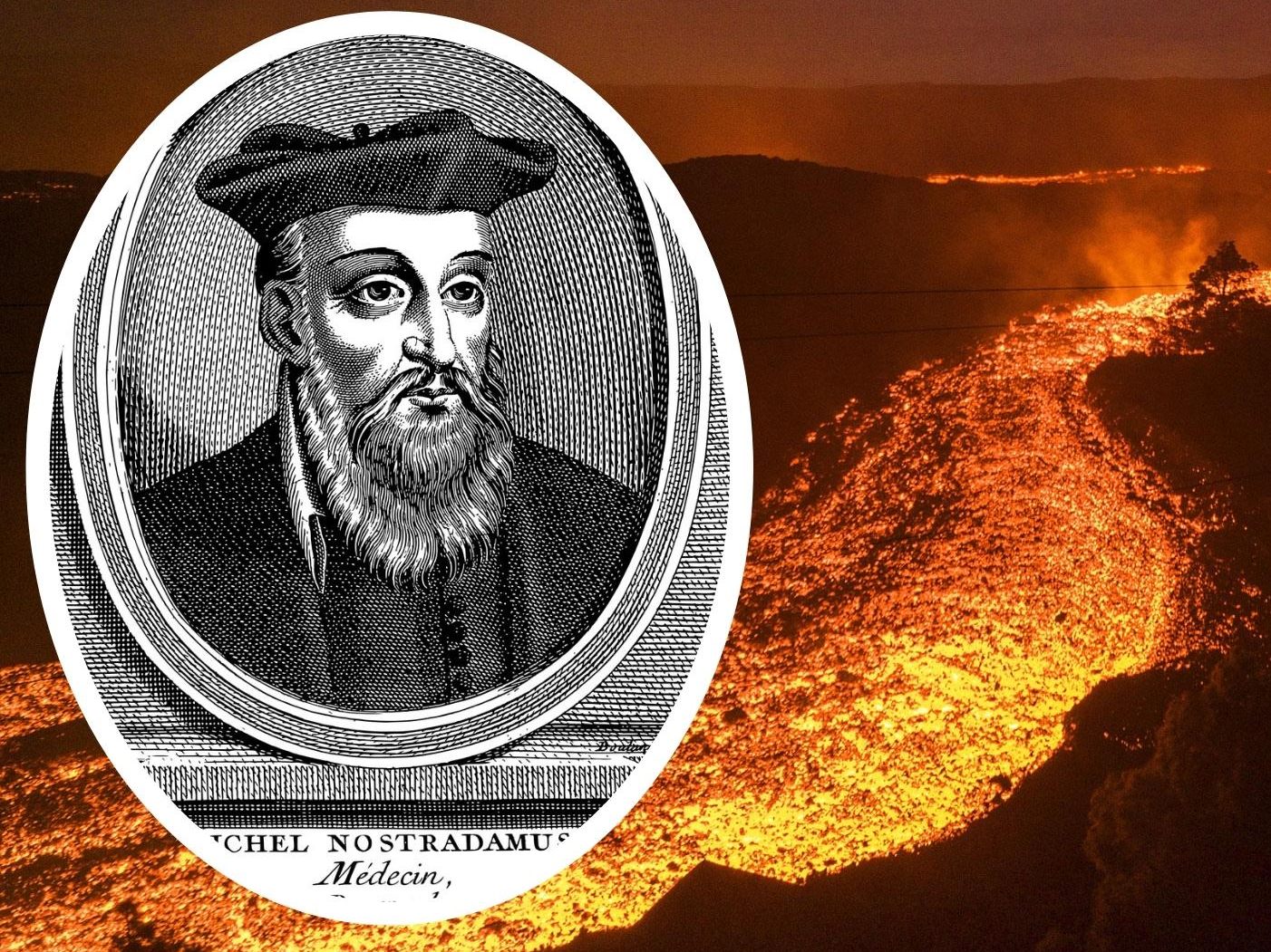 Die Prophezeiungen des Nostradamus sind in der Regel düster und vage - viel Spielraum für Interpretationen.