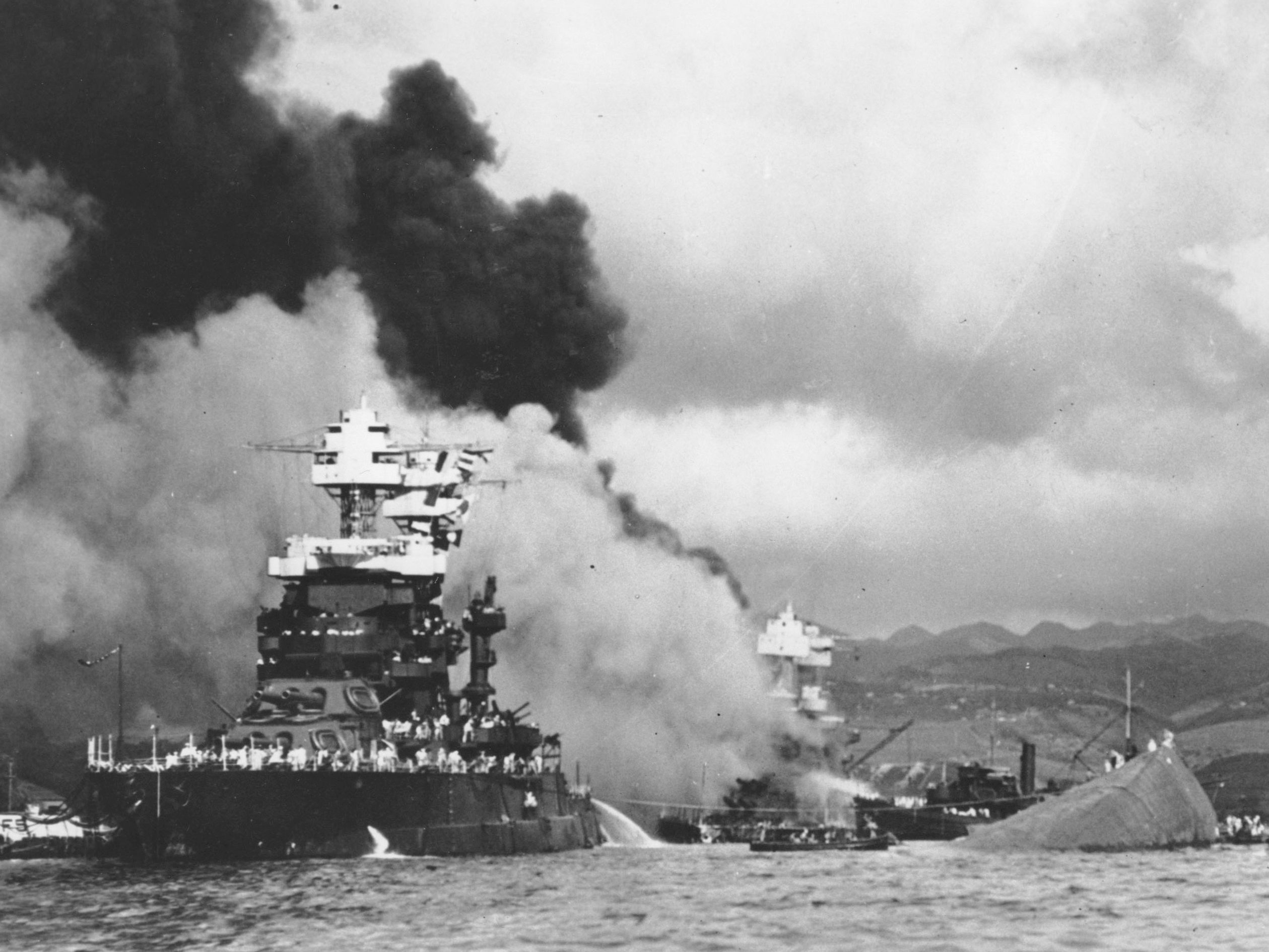 Angriff auf Pearl Harbor