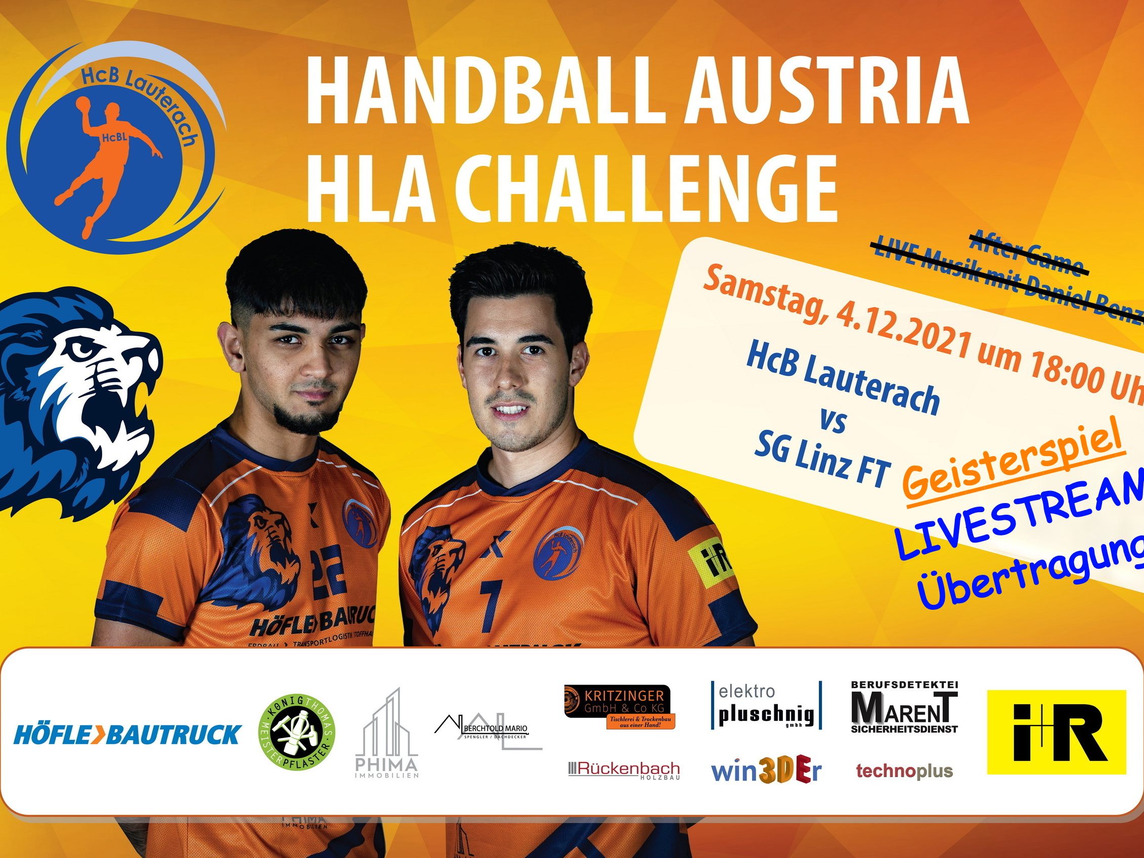 6.Heimspiel
