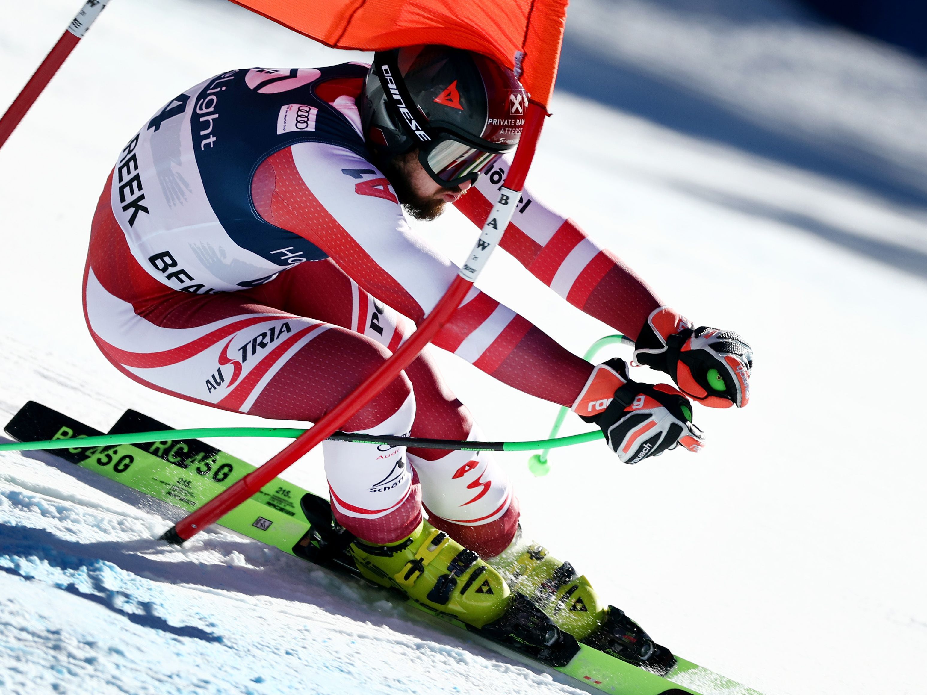 Zweiter Super G in Beaver Creek innerhalb von 24 Stunden.
