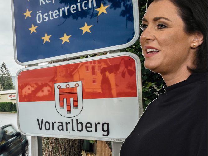 Ab Samstag - Tourismusministerin Köstinger: "Das ist genau der richtige Schritt" Ab Samstag - Tourismusministerin Köstinger: "Das ist genau der richtige Schritt"