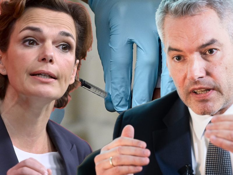 Immer mehr Stimmen für Impfprämie - Nehammer: Motivation "sehr guter Zugang" Immer mehr Stimmen für Impfprämie - Nehammer: Motivation "sehr guter Zugang"