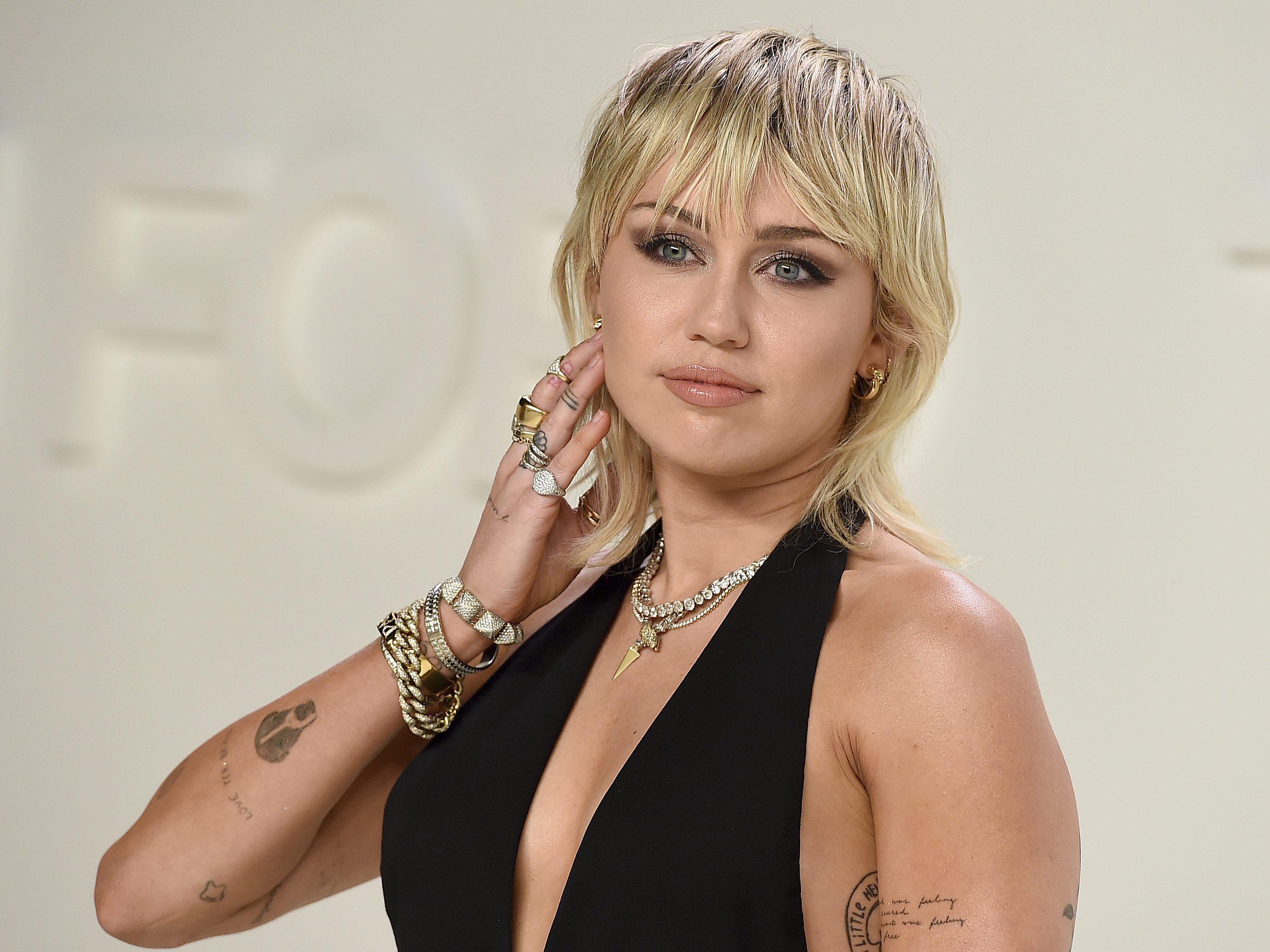 Miley Cyrus
