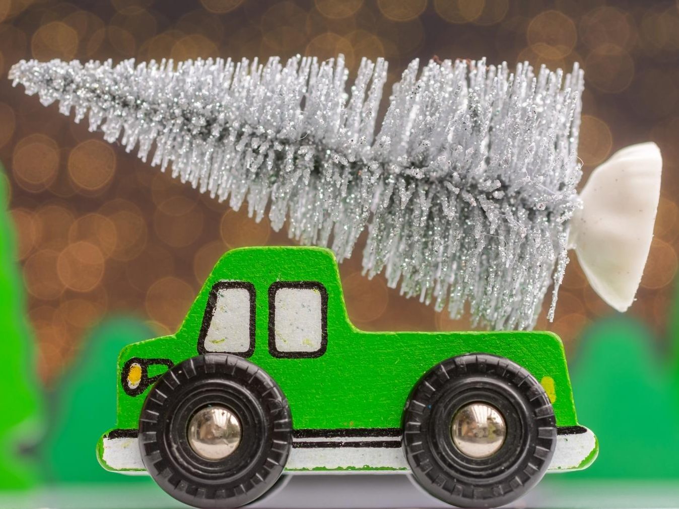 Weihnachtsbaum richtig transportieren Weihnachtsbaum richtig transportieren