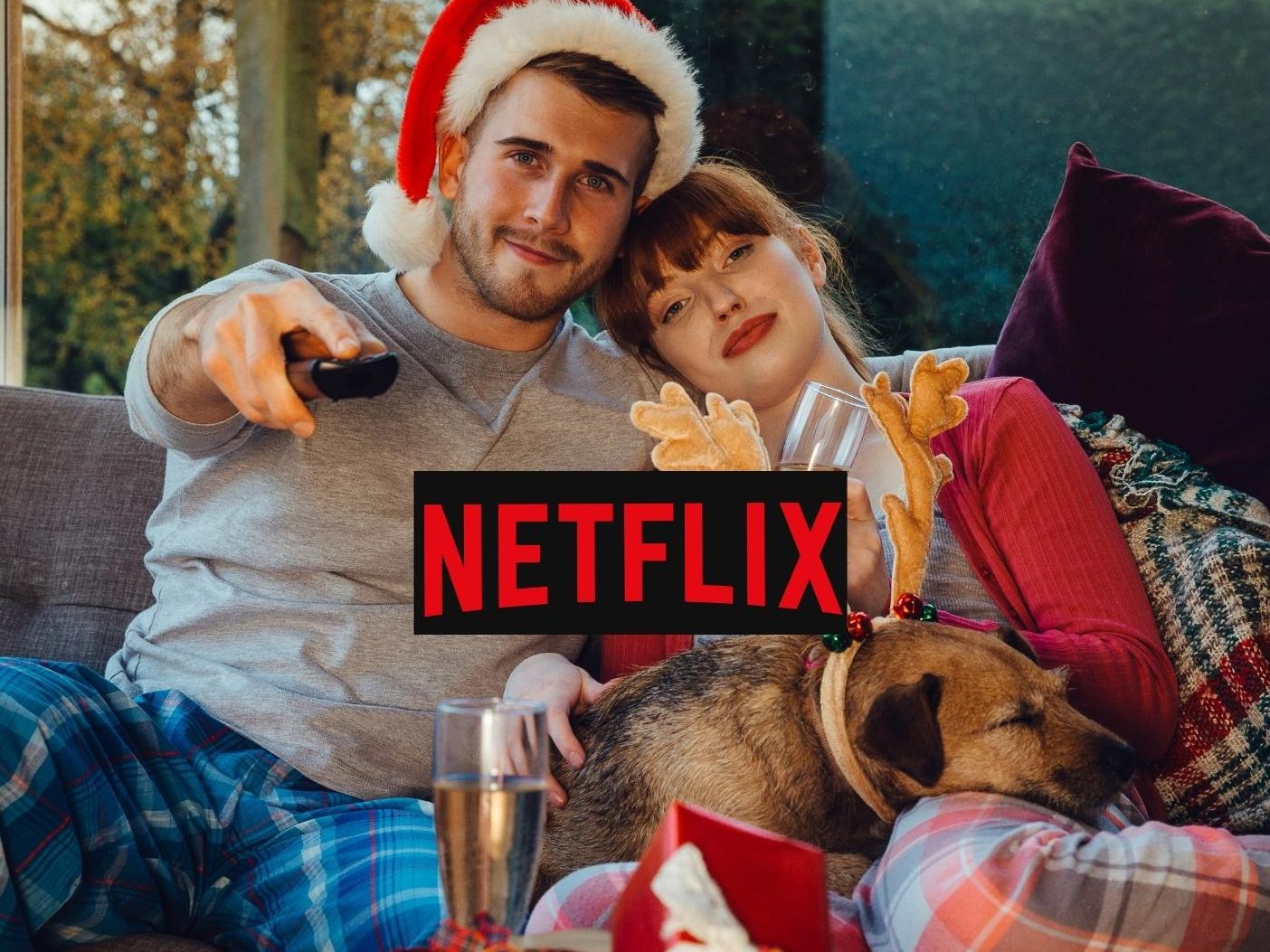 Top 10 Weihnachtsfilme auf Netflix