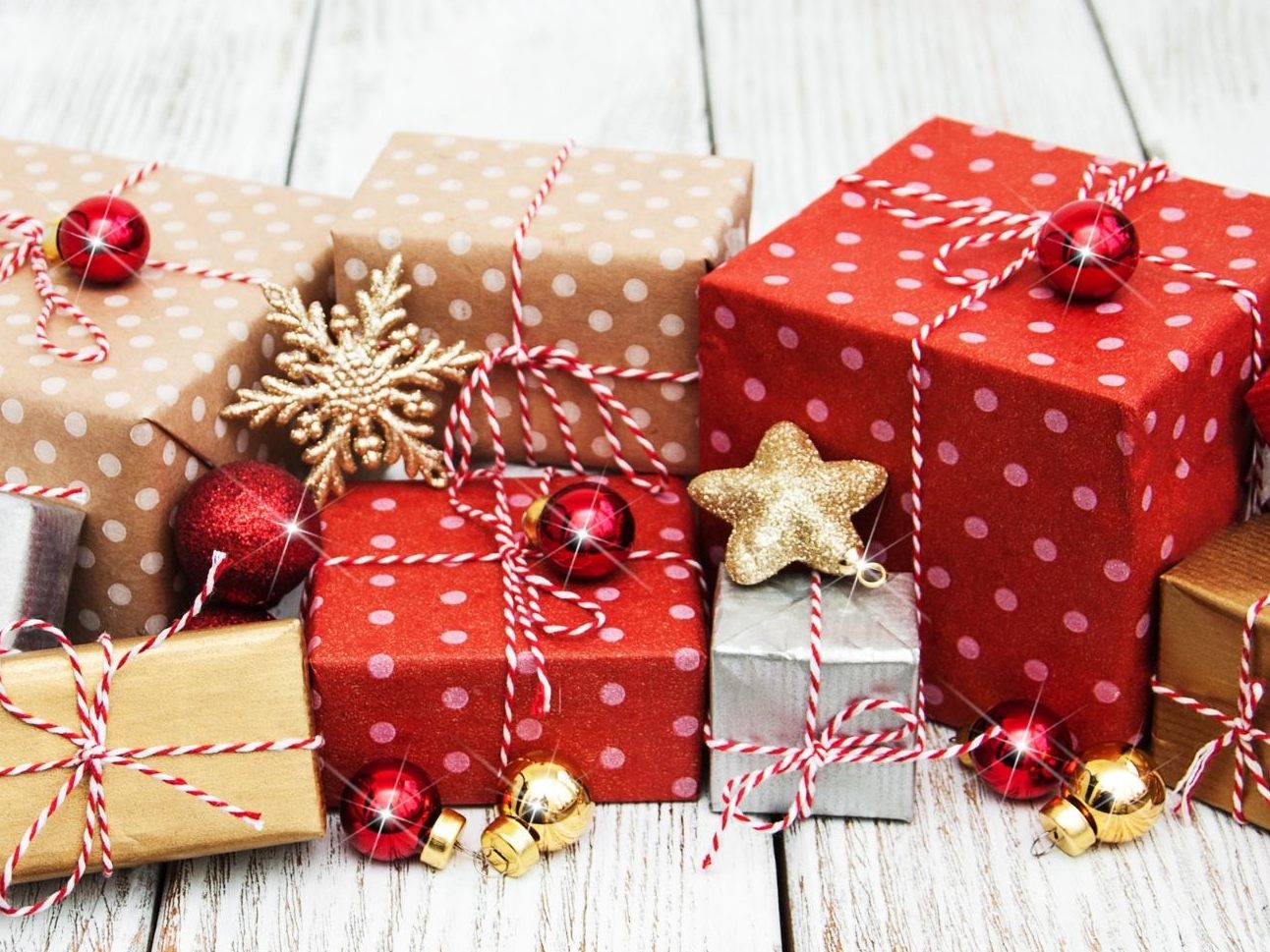 Weihnachtsgeschenke selber basteln