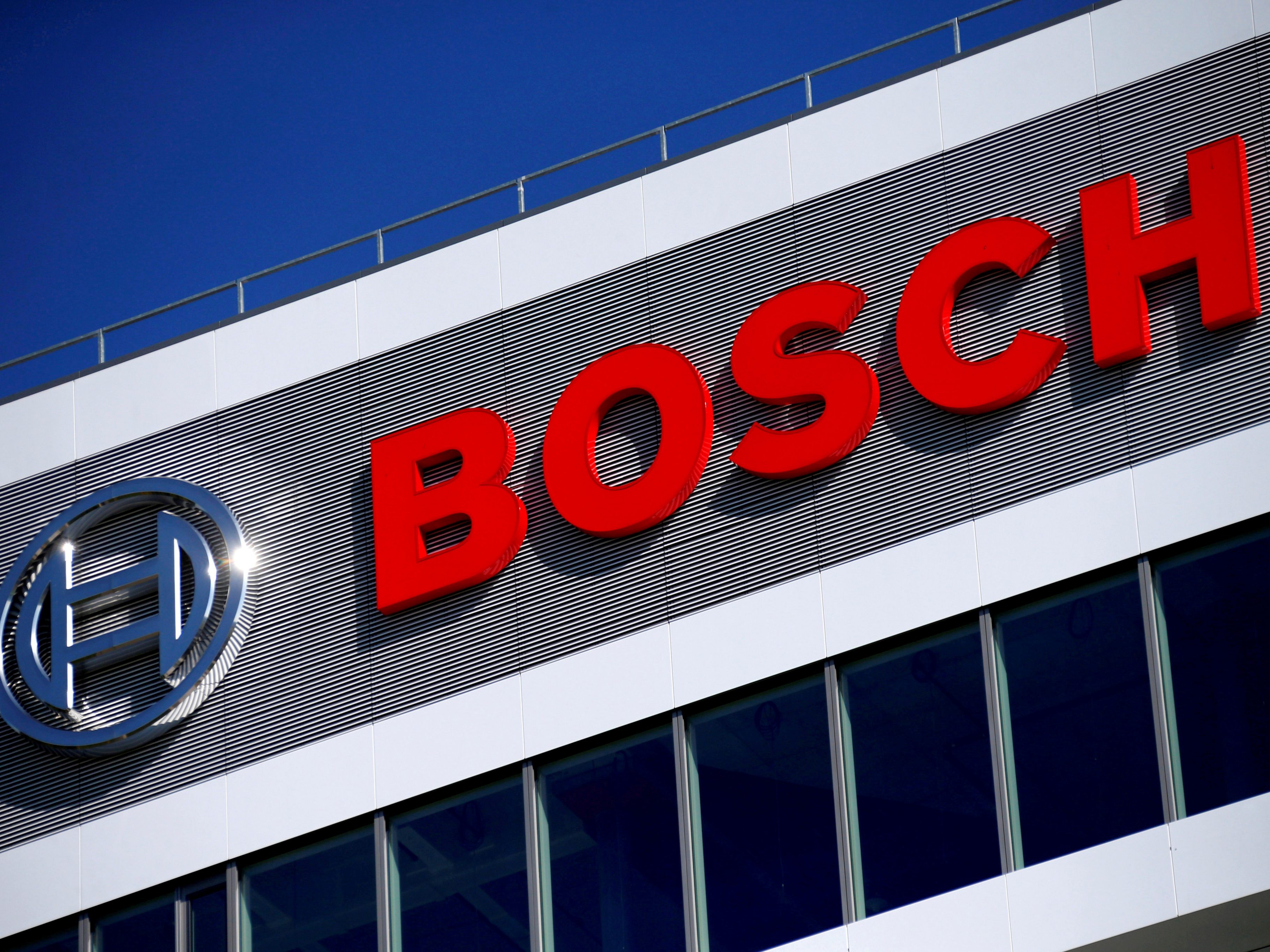 Bosch ist auf Personalsuche.