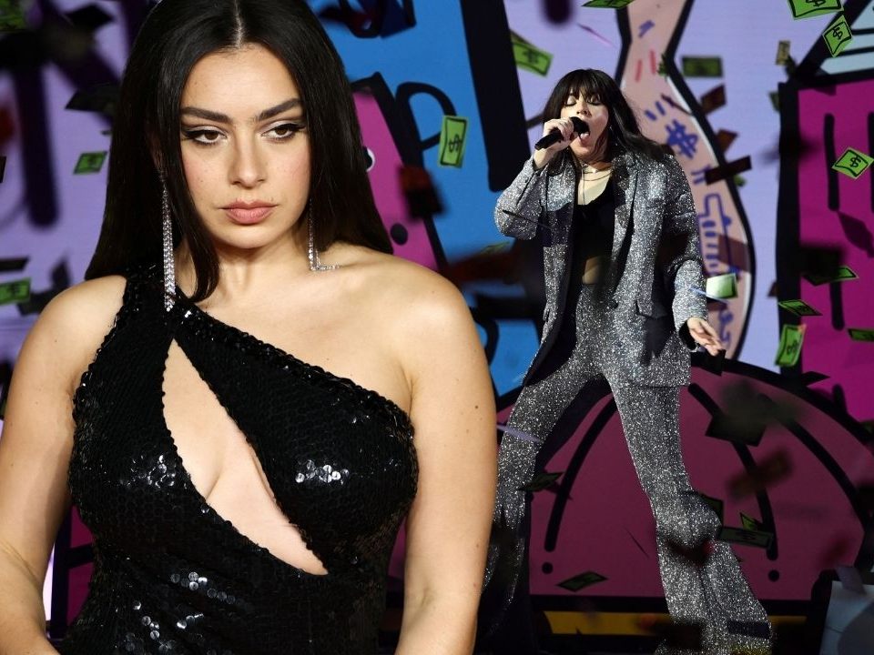 Charli XCX.