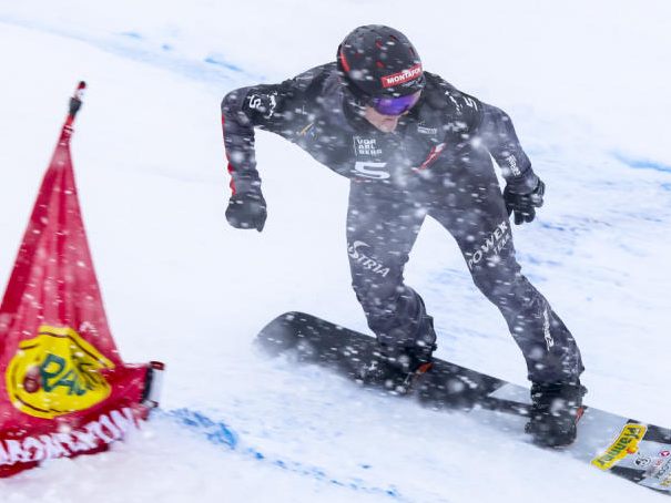 Zum dritten Mal feiert Alessandro Hämmerle im Montafon ein Heimsieg. VOL.AT gratuliert dir Izzi.