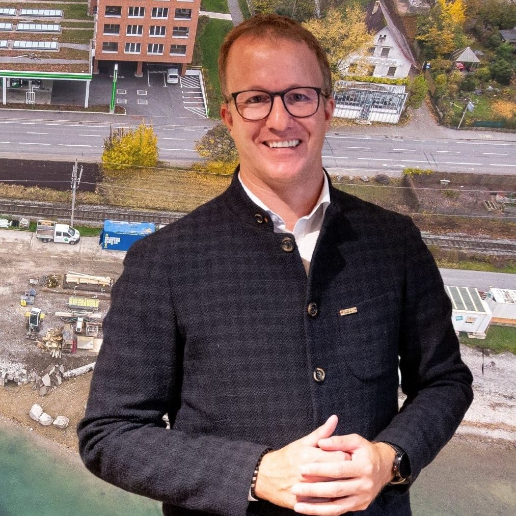 Arbeiten an dritter Ausbauetappe seit Oktober 2021.