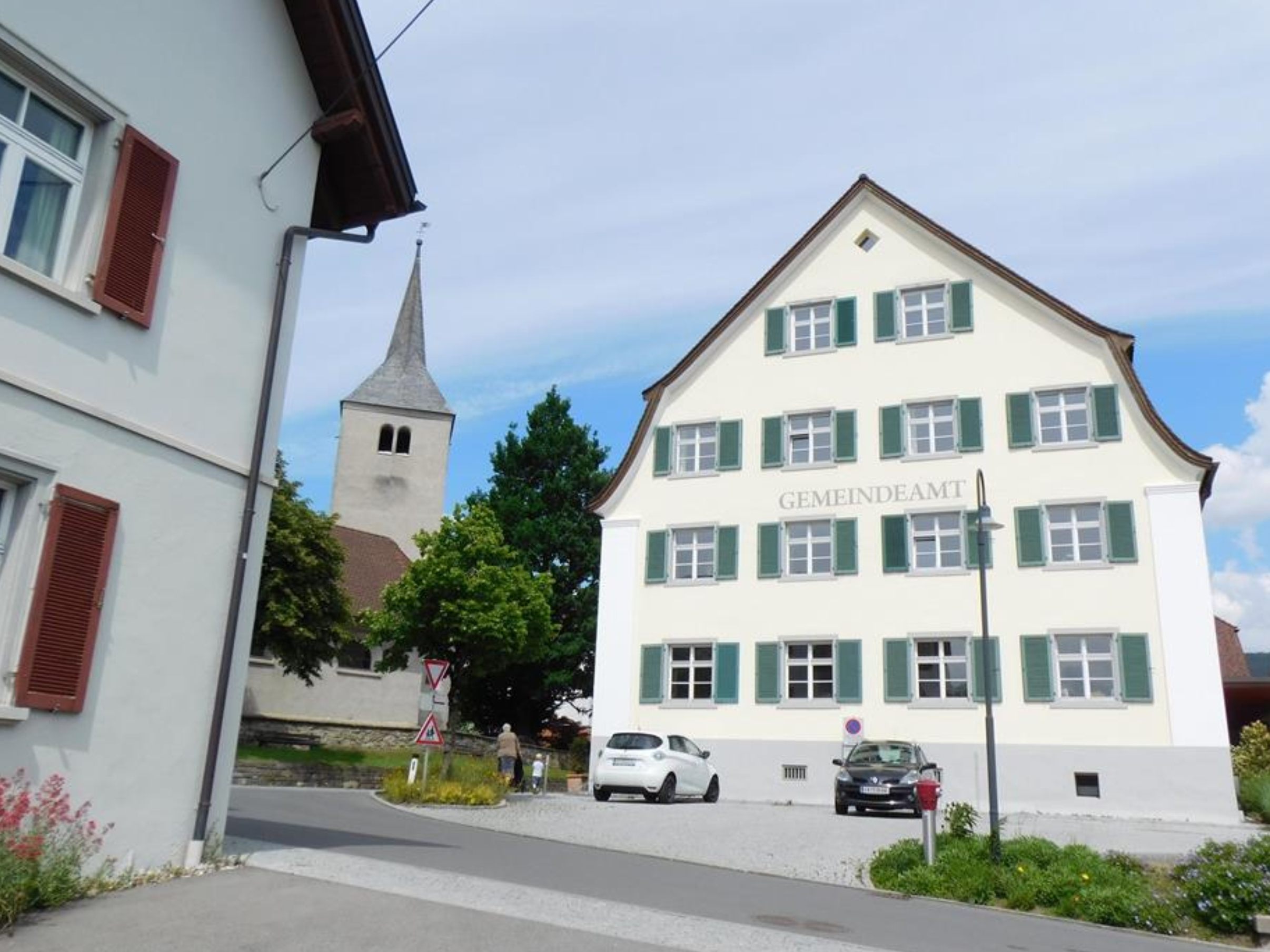 Göfis geht wieder mit einem vorsichtigen Budget in das kommende Jahr