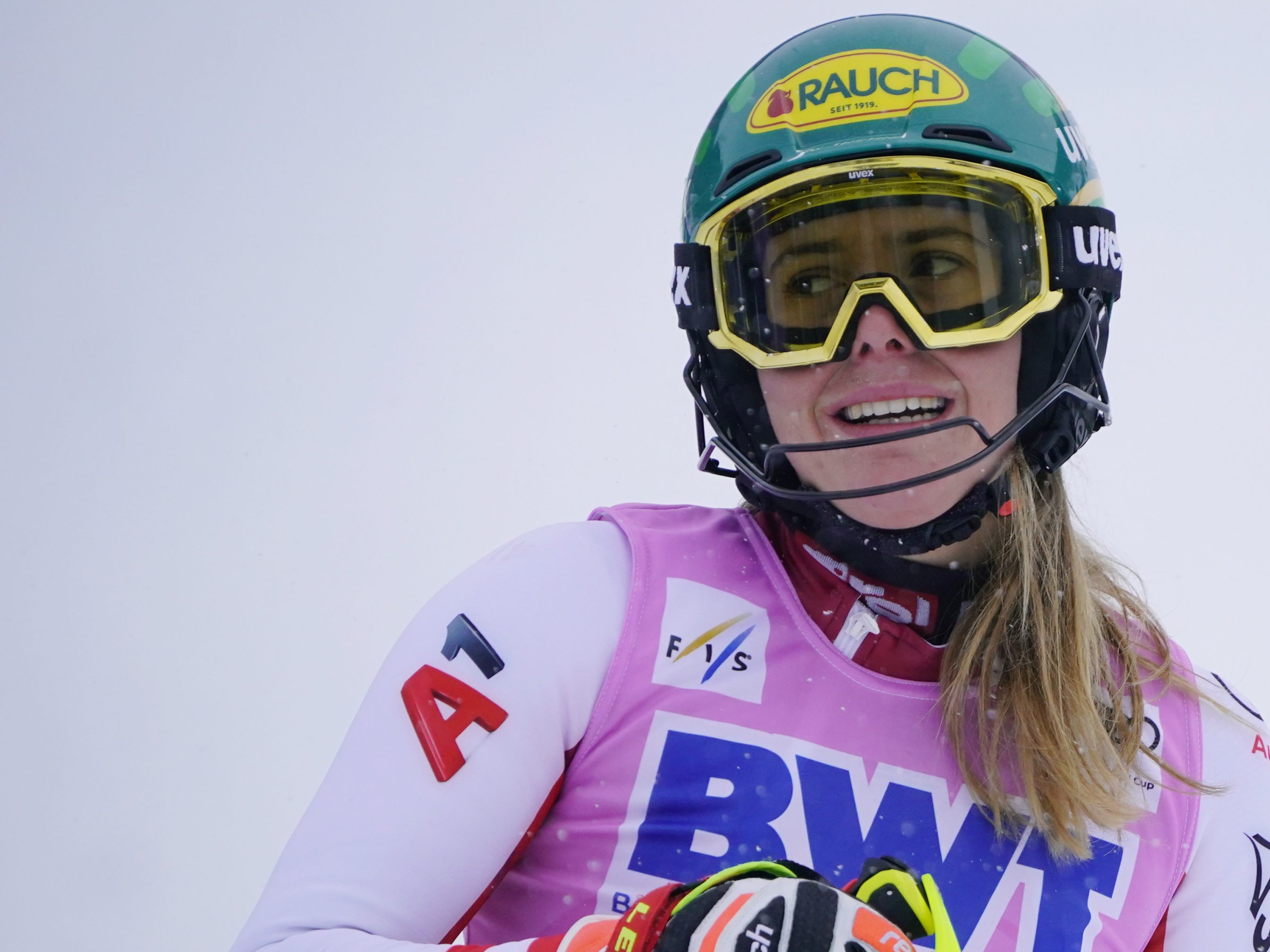 Katharina Liensberger.