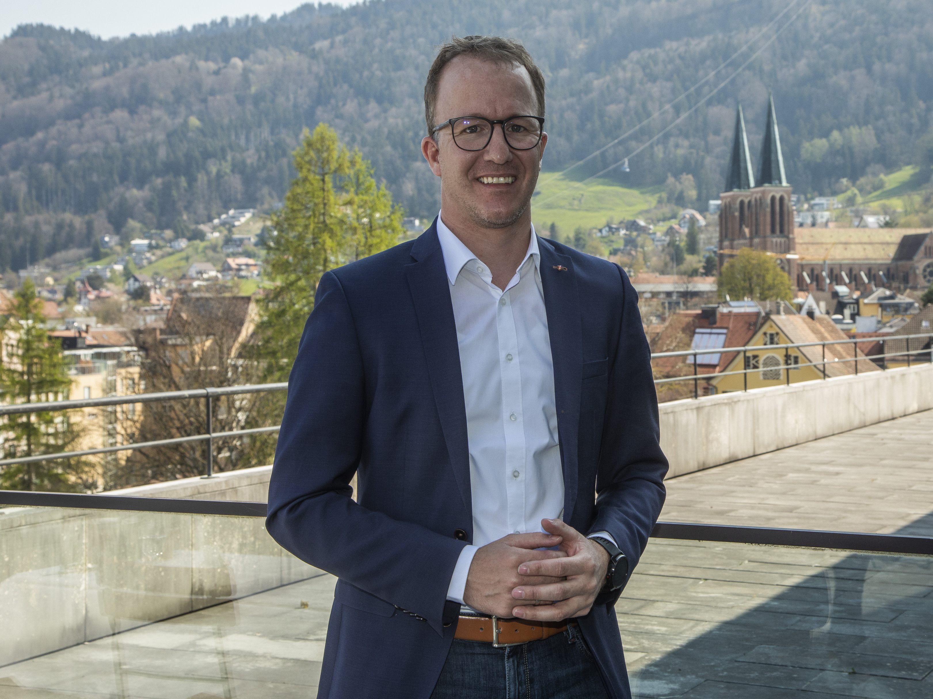 Landesrat Gantner wieder negativ