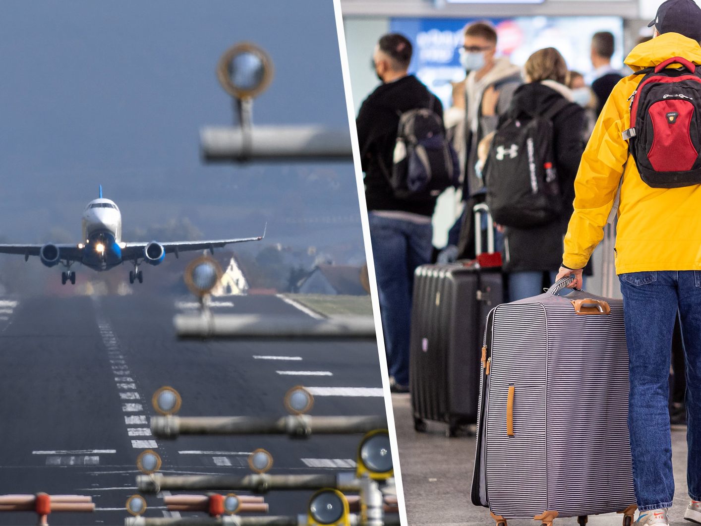 Privatjets erleben in Pandemiezeiten einen regelrechten Boom. Privatjets erleben in Pandemiezeiten einen regelrechten Boom.