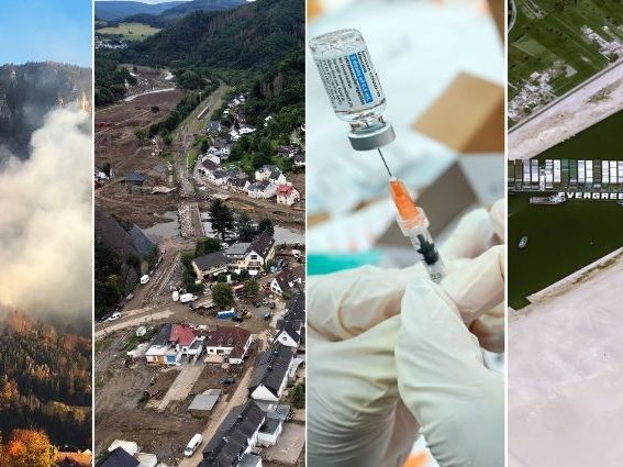 Das Chronik-Jahr 2021 im Rückblick.