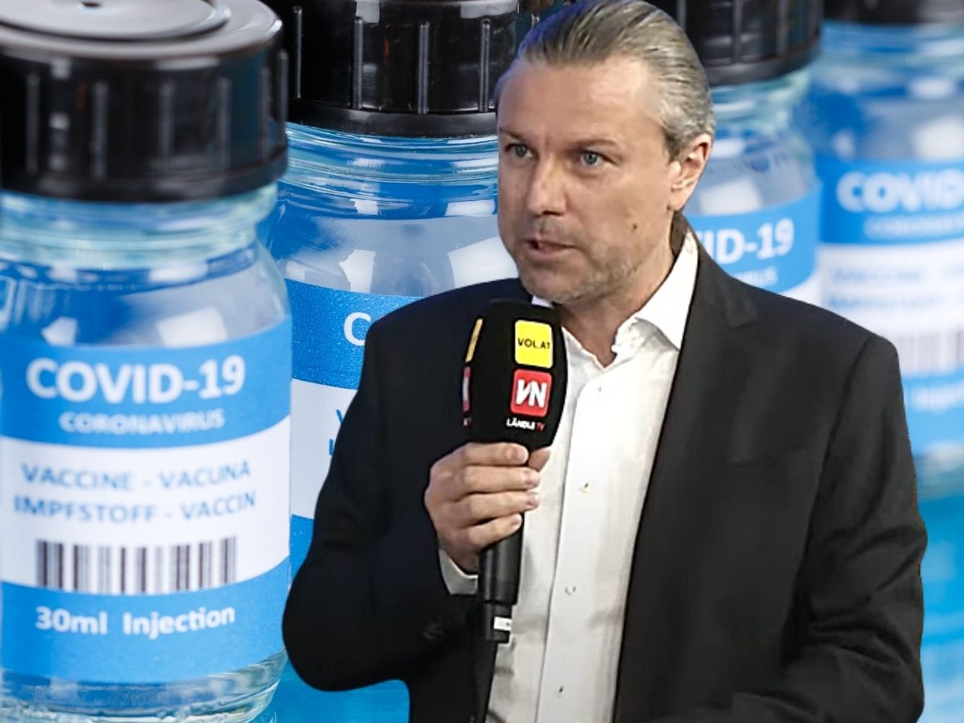 Impfprämie mit Erfolg: 90 Prozent Impfquote bei i+R Gruppe. Impfprämie mit Erfolg: 90 Prozent Impfquote bei i+R Gruppe.