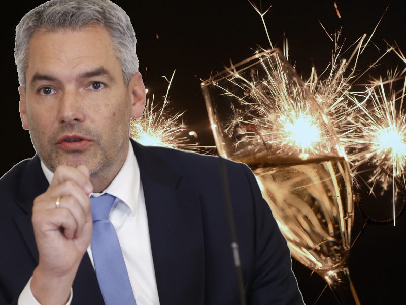 An der Silvester-Sperrstunde gibt es nichts zu rütteln. An der Silvester-Sperrstunde gibt es nichts zu rütteln.