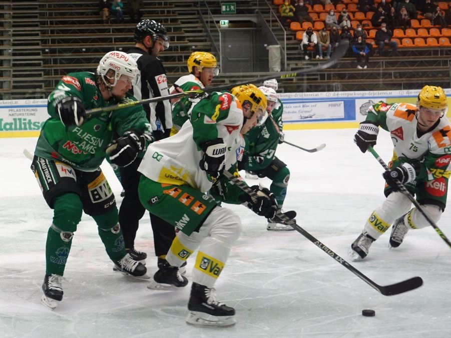Das Derby gegen Lustenau war ein Kampf auf Biegen und Brechen.