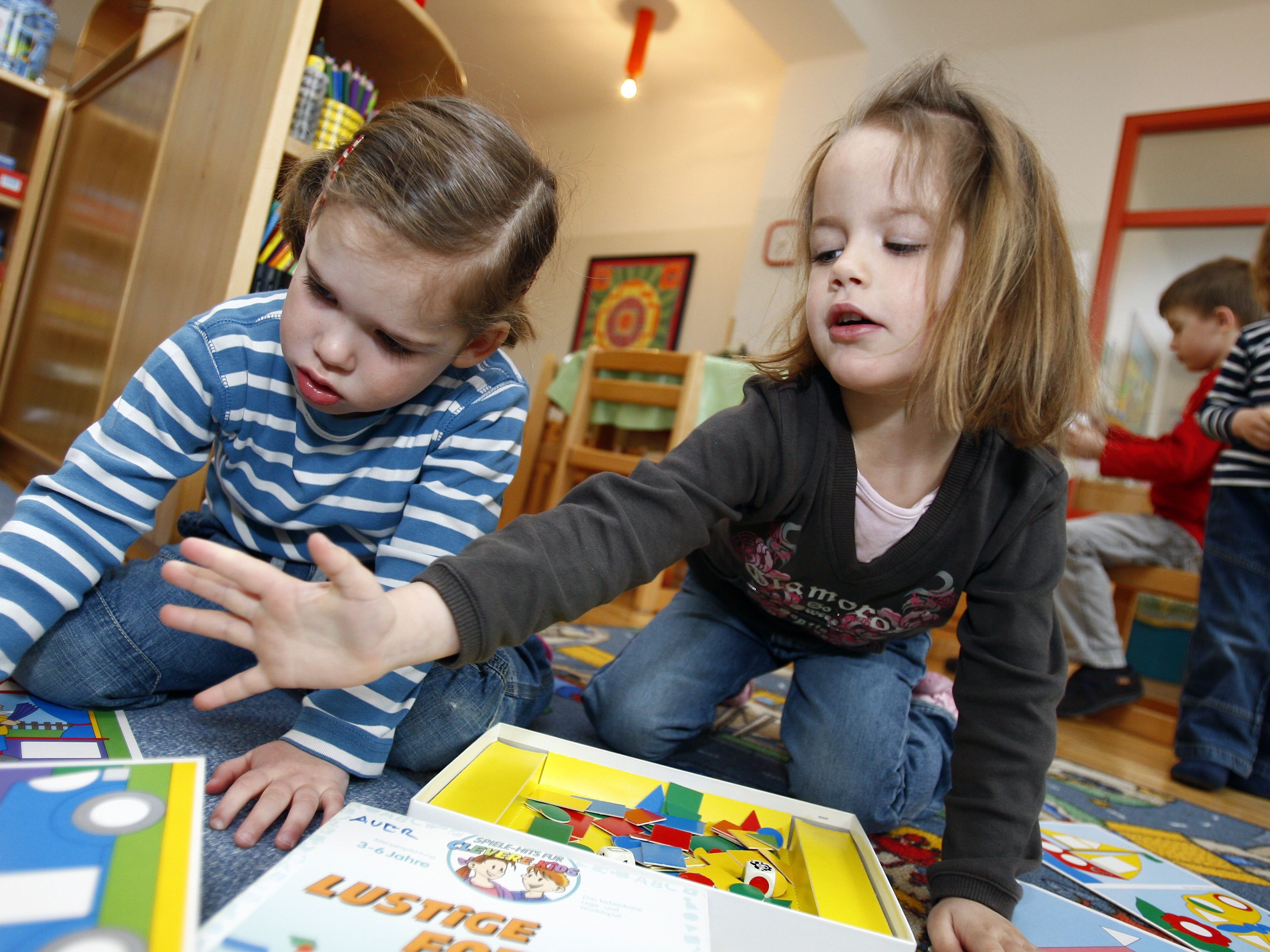 Der praktische Teil bei Aufnahmetests für Kindergärtnerinnen und Kindergärtner wird reformiert