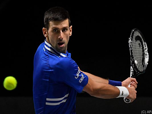 Djokovic darf ungeimpft in Melbourne starten