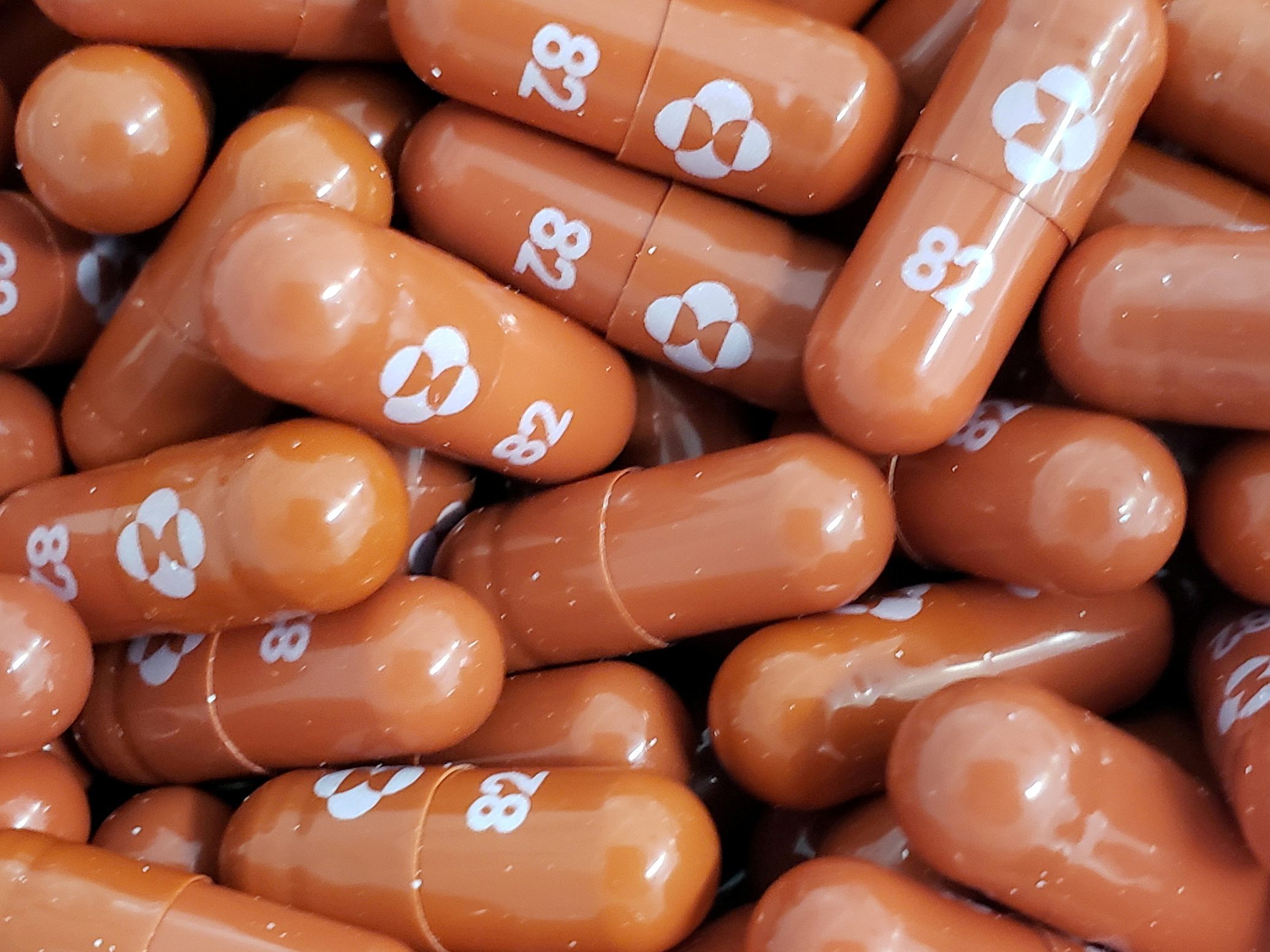 Das Medikament Molnupiravir kommt zum Einsatz bei Therapien bei einer Corona-Erkrankung. Das Medikament Molnupiravir kommt zum Einsatz bei Therapien bei einer Corona-Erkrankung.