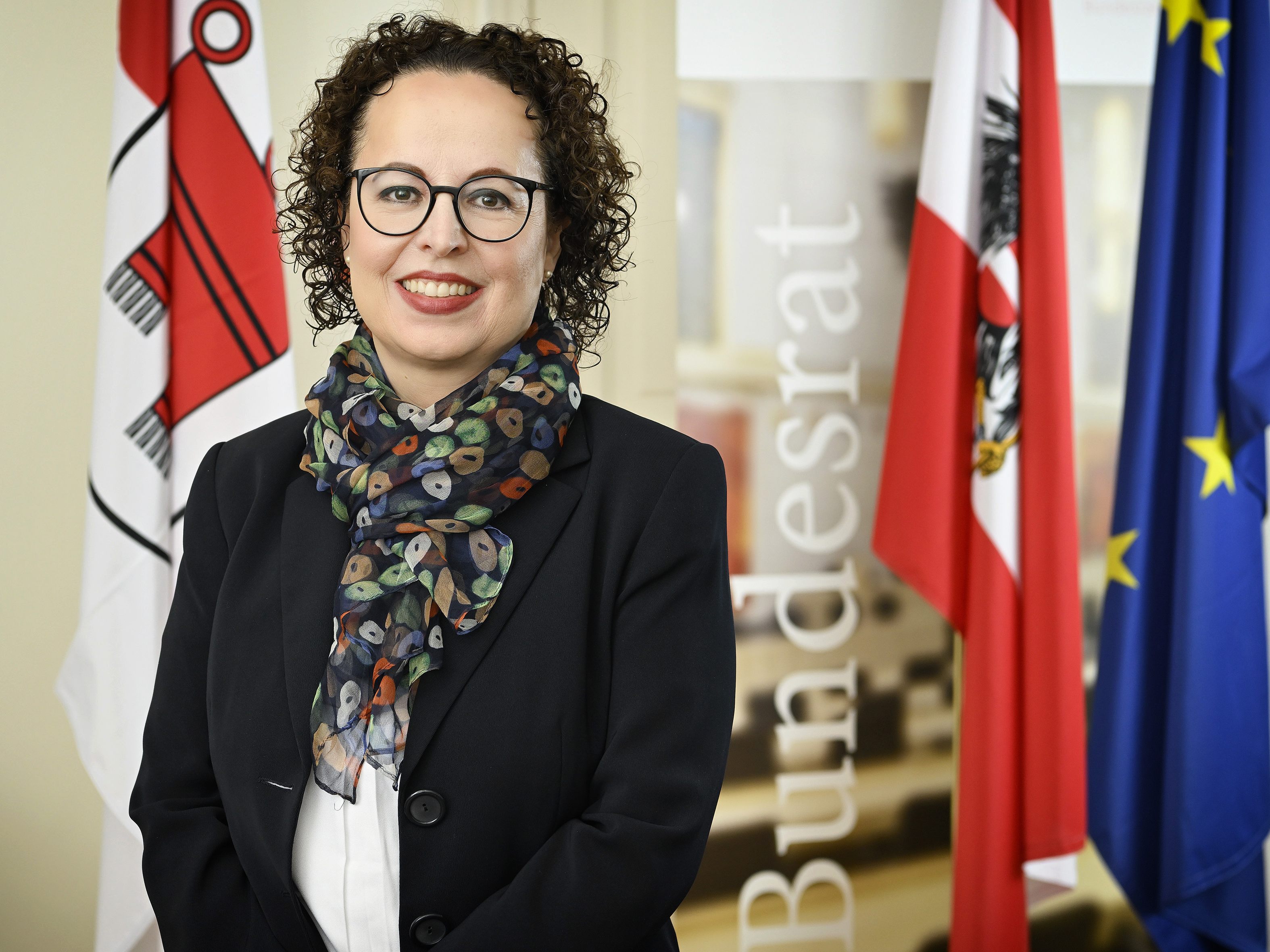 Christine Schwarz-Fuchs im Talk mit WANN & WO.
