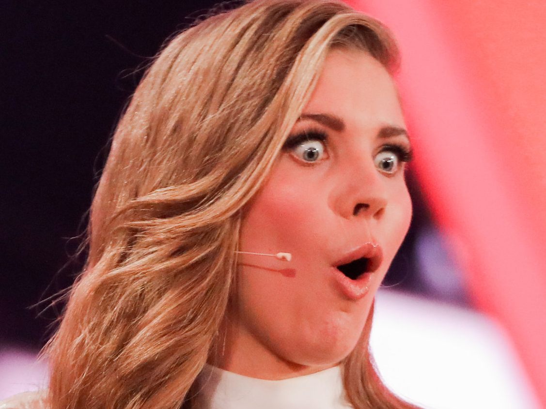 Victoria Swarovski würde gerne beim ESC singen - beim ORF hat man aber andere Pläne. Victoria Swarovski würde gerne beim ESC singen - beim ORF hat man aber andere Pläne.