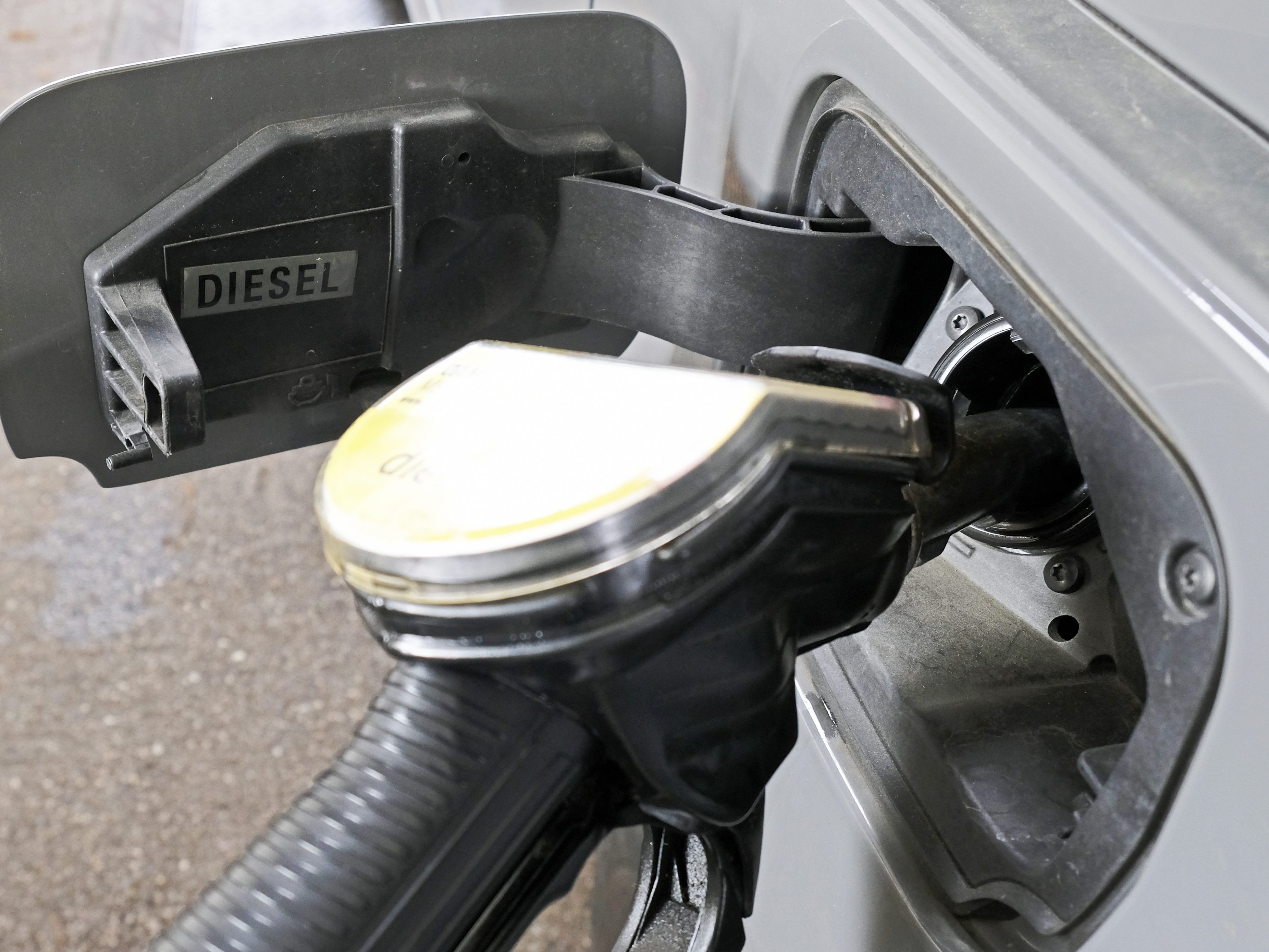 2021 hatte einen Anstieg des Dieselverbrauchs im Gepäck. 2021 hatte einen Anstieg des Dieselverbrauchs im Gepäck.