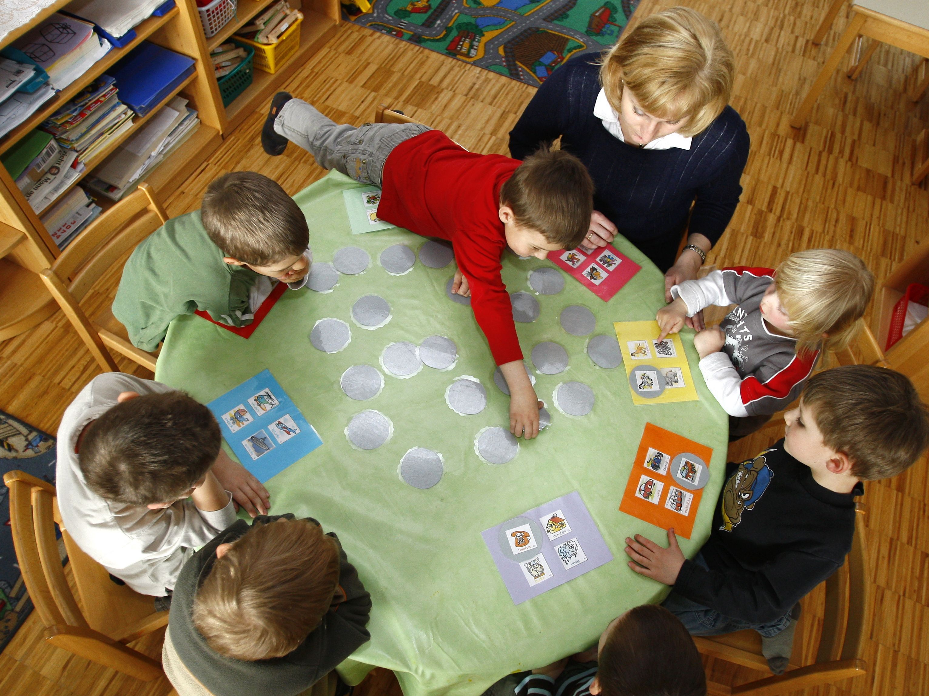 2022 müssen Bund und Länder eine neue Vereinbarung zu den Kindergärten treffen.