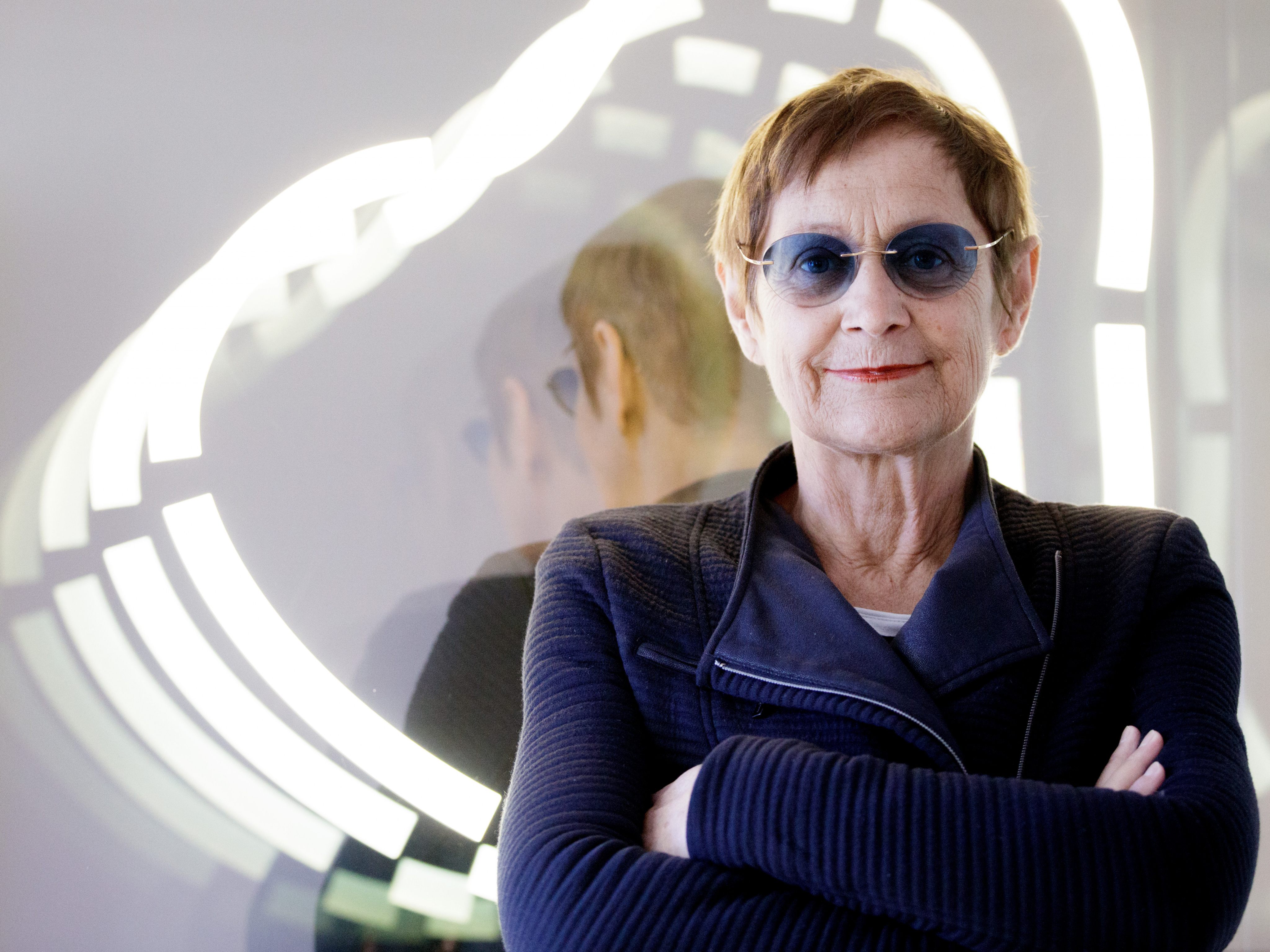Brigitte Kowanz ist 64-jährig verstorben. Brigitte Kowanz ist 64-jährig verstorben.