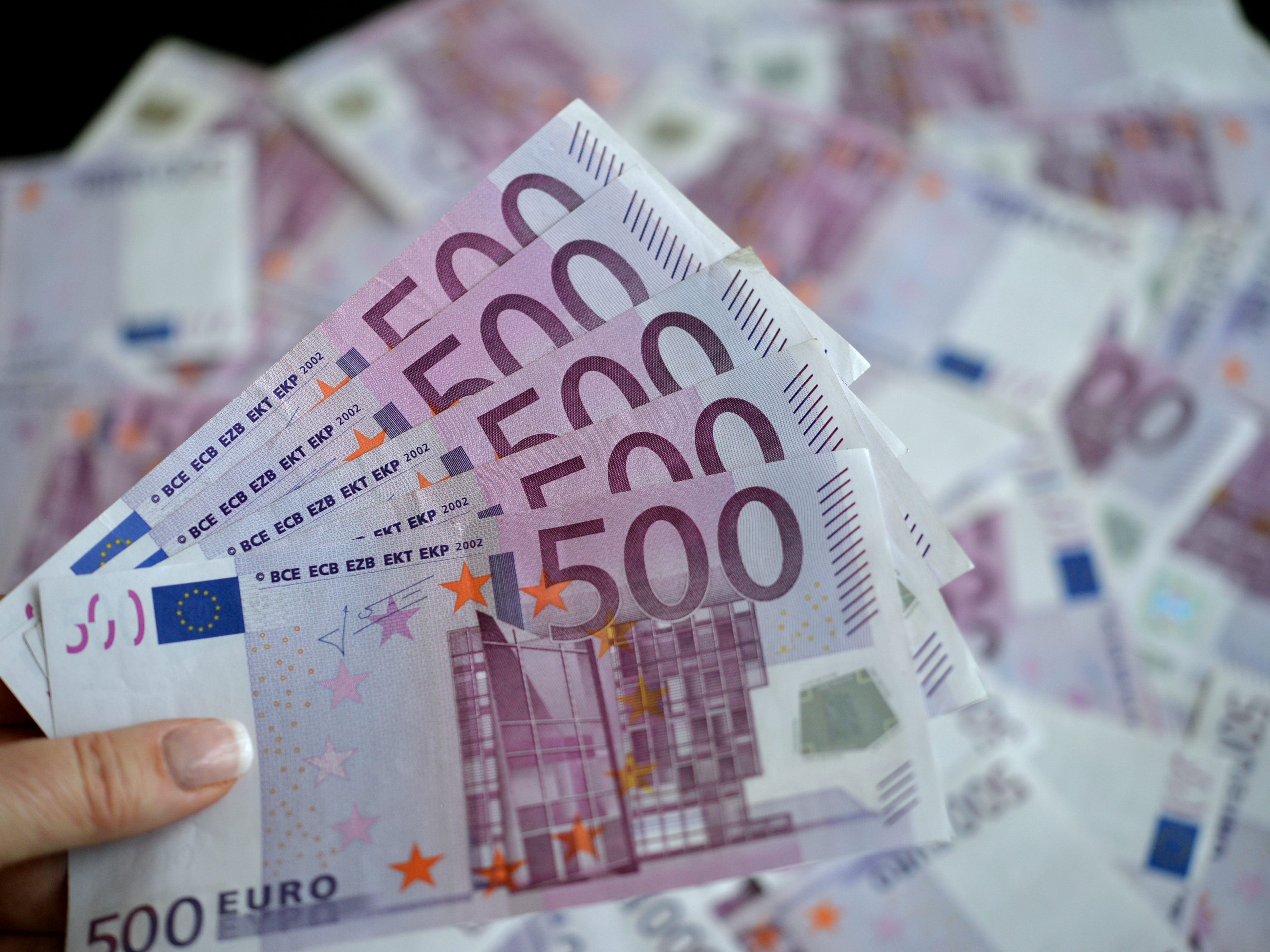 Wurde das Vermögen von Millionären in Österreich nicht richtig geschätzt?