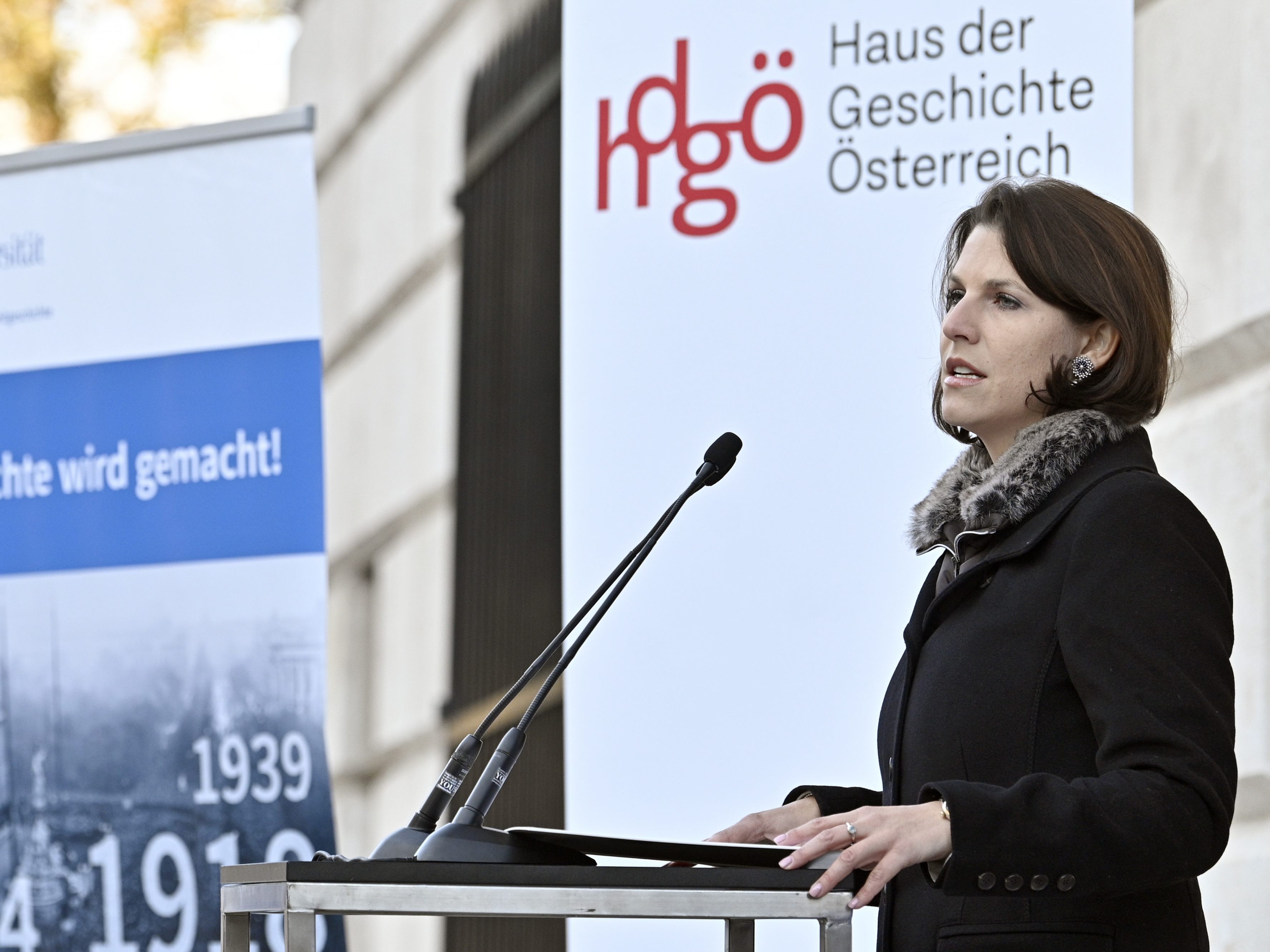Präsentation des 1. Umsetzungsberichts der Nationalen Strategie gegen Antisemitismus